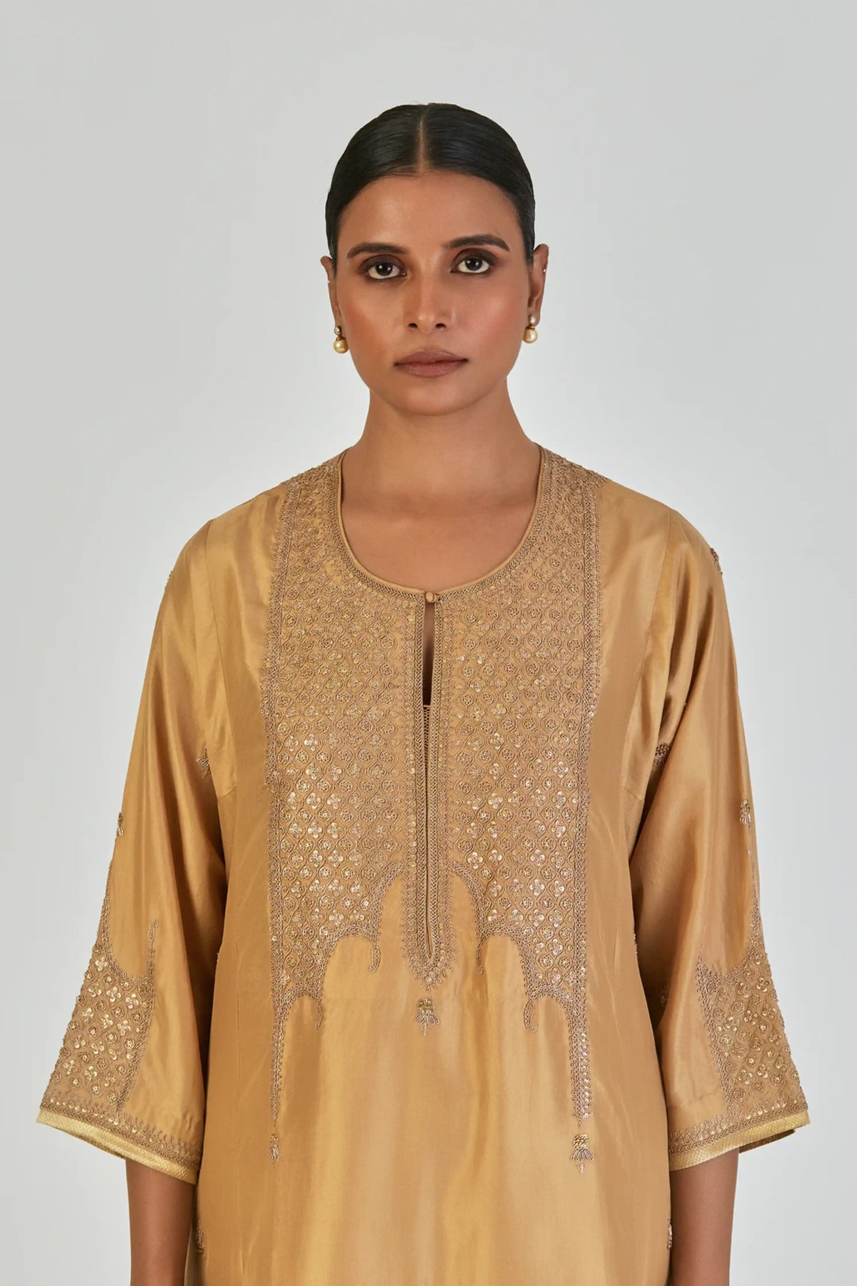 Indrani Kurta And Pant