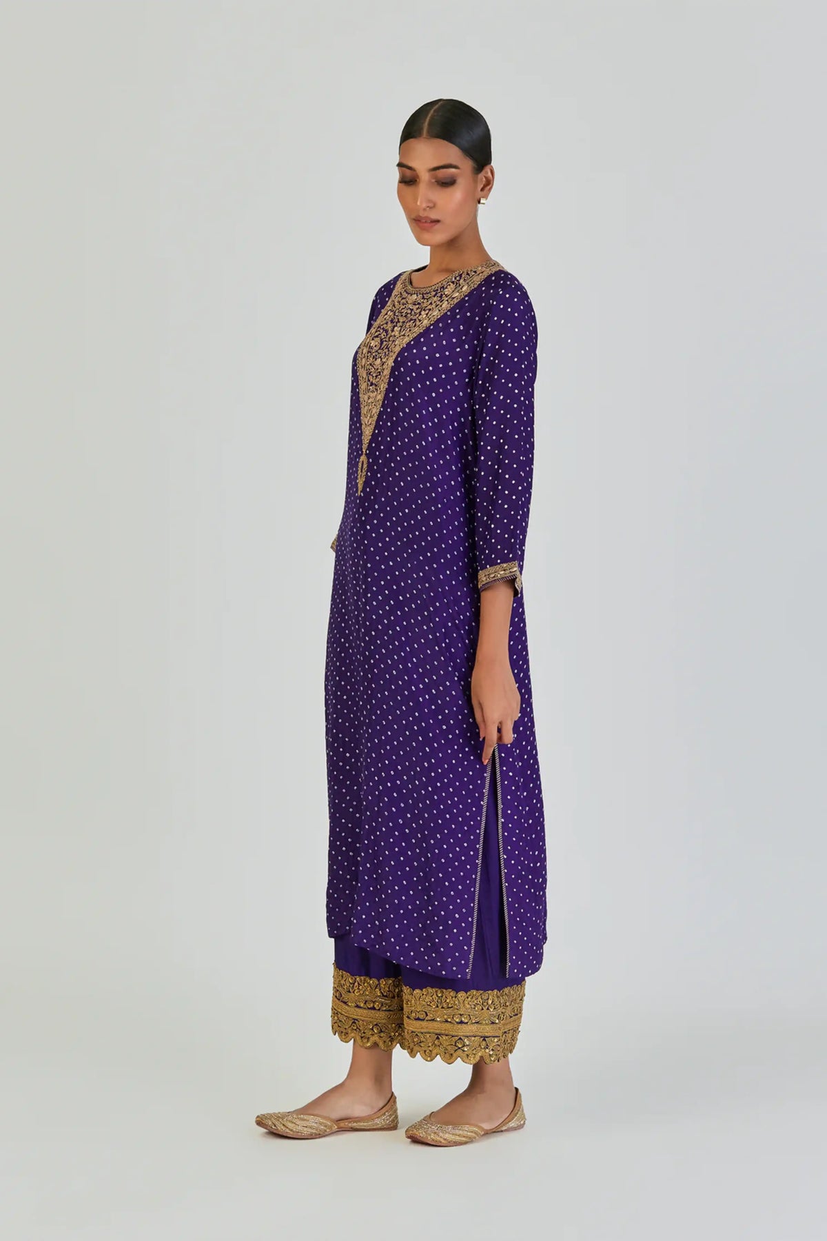 Disha Kurta And Pant