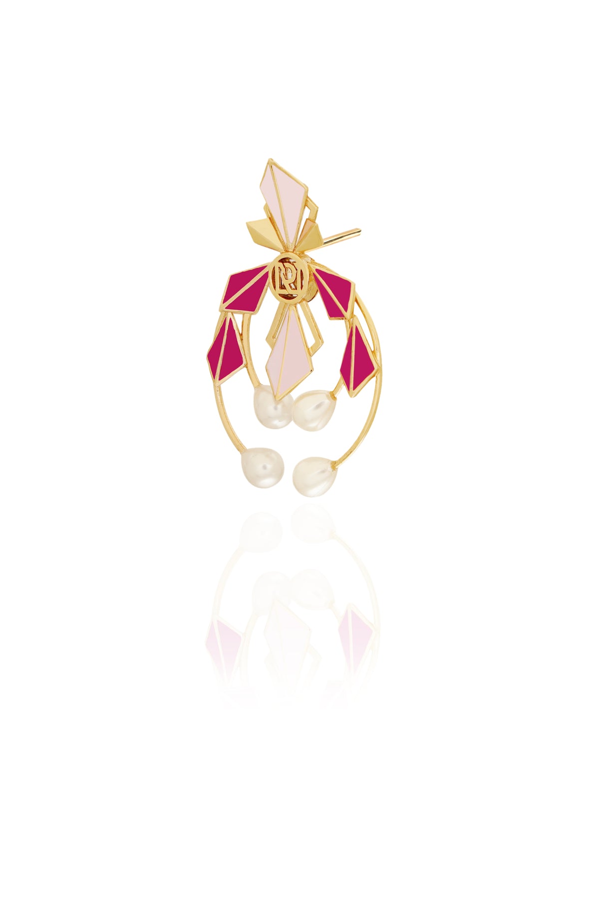 Cynthia Statement Earrings