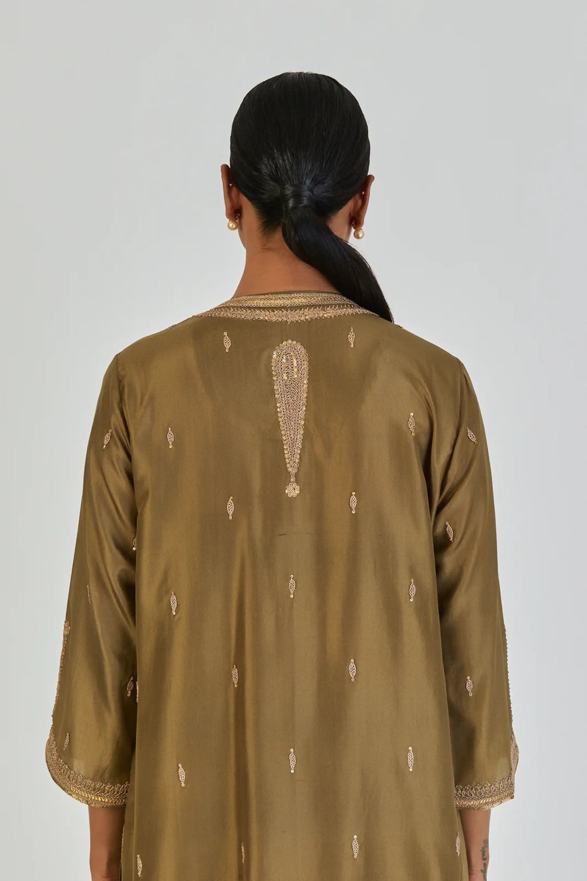 Shrisha Kurta And Pant