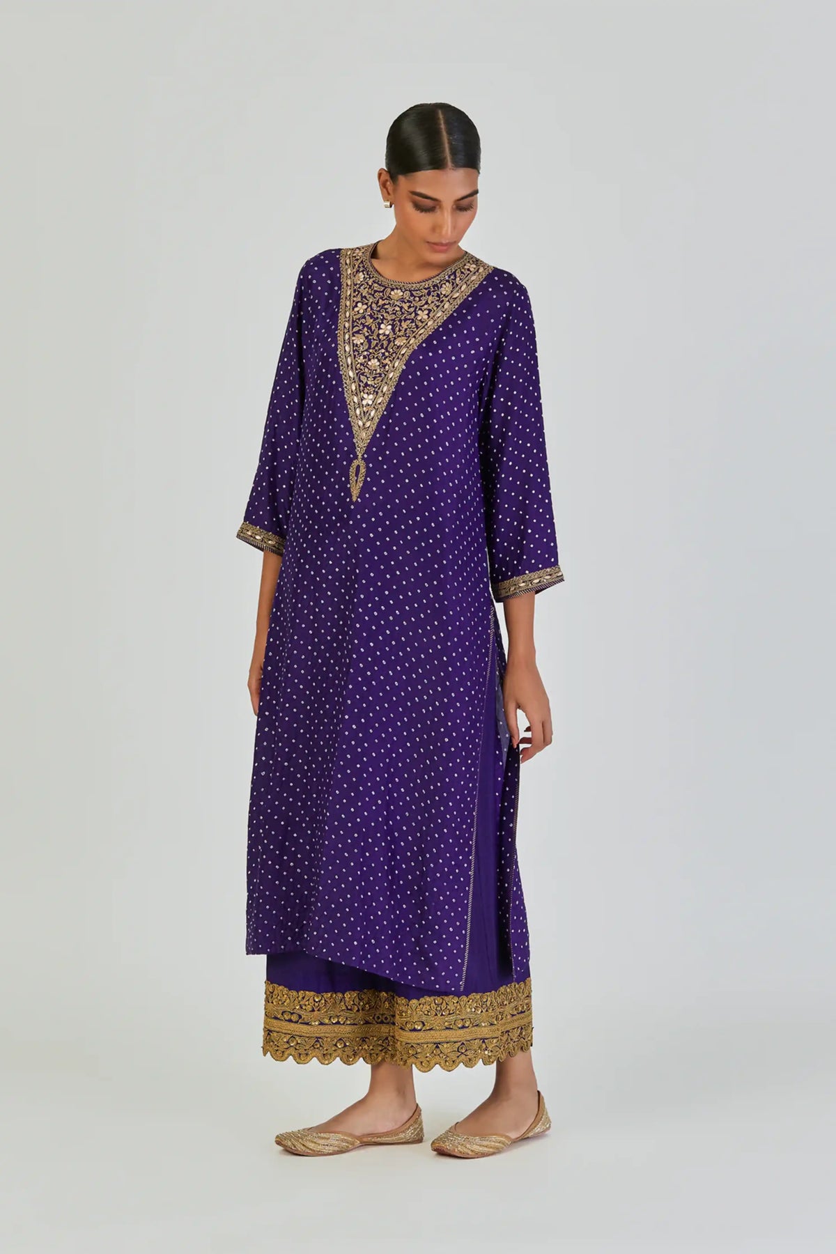 Disha Kurta And Pant