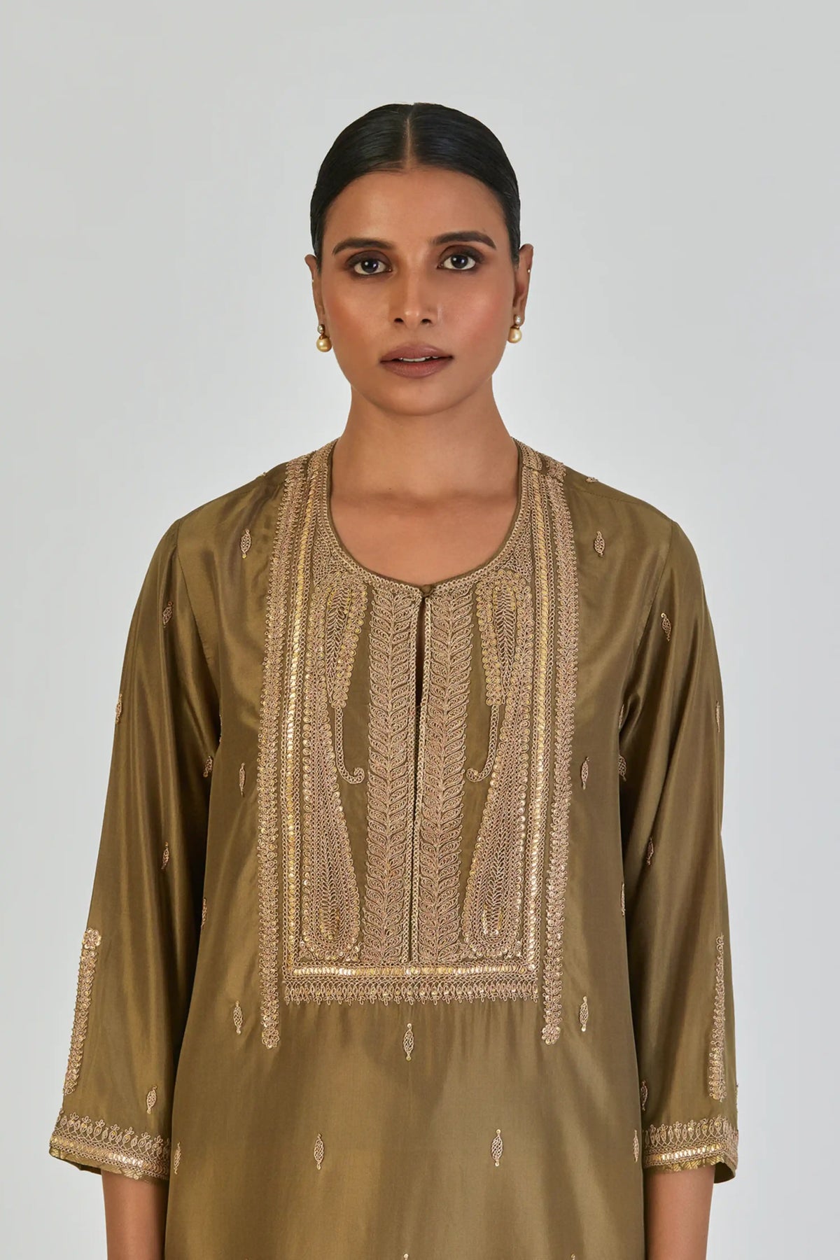 Shrisha Kurta And Pant