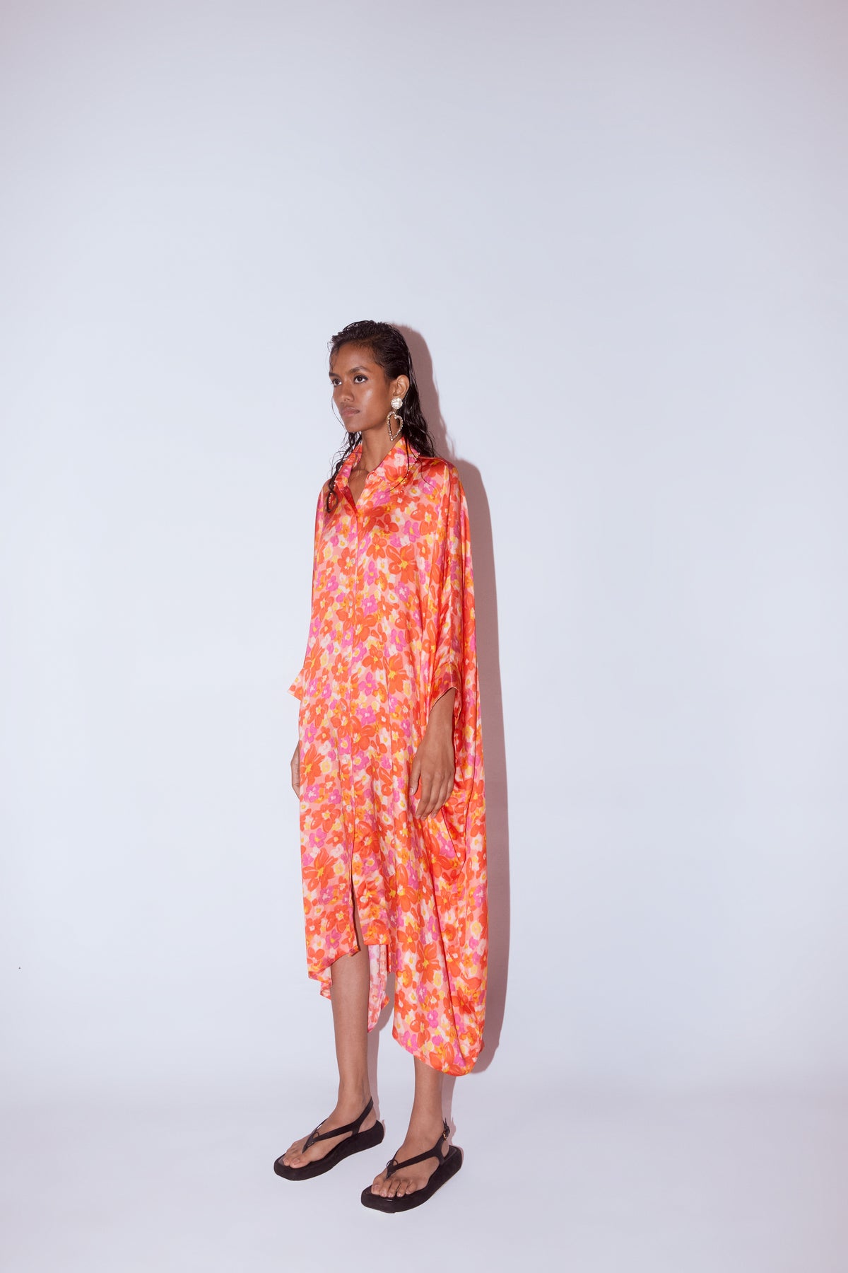 Poppy Kimono