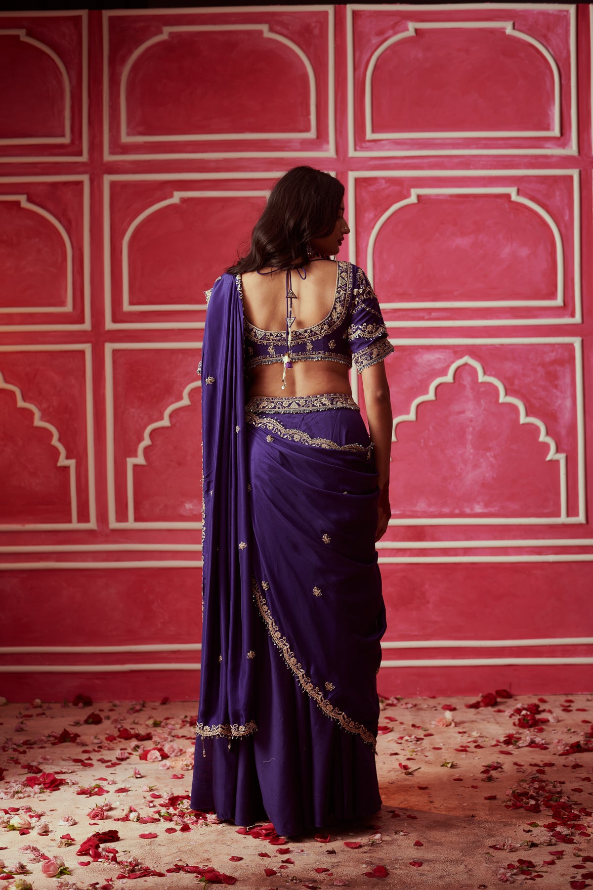 Saarang Lehenga Set