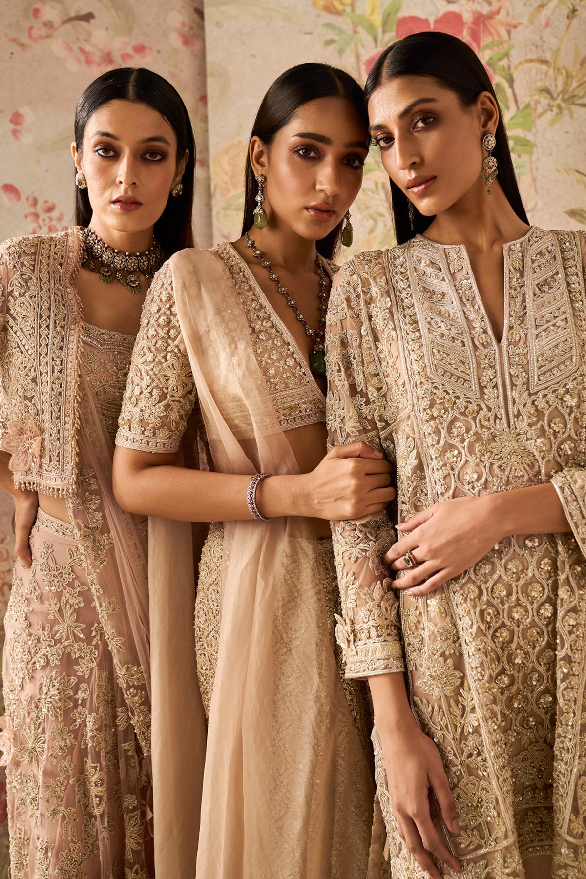 Idol Lehenga Set