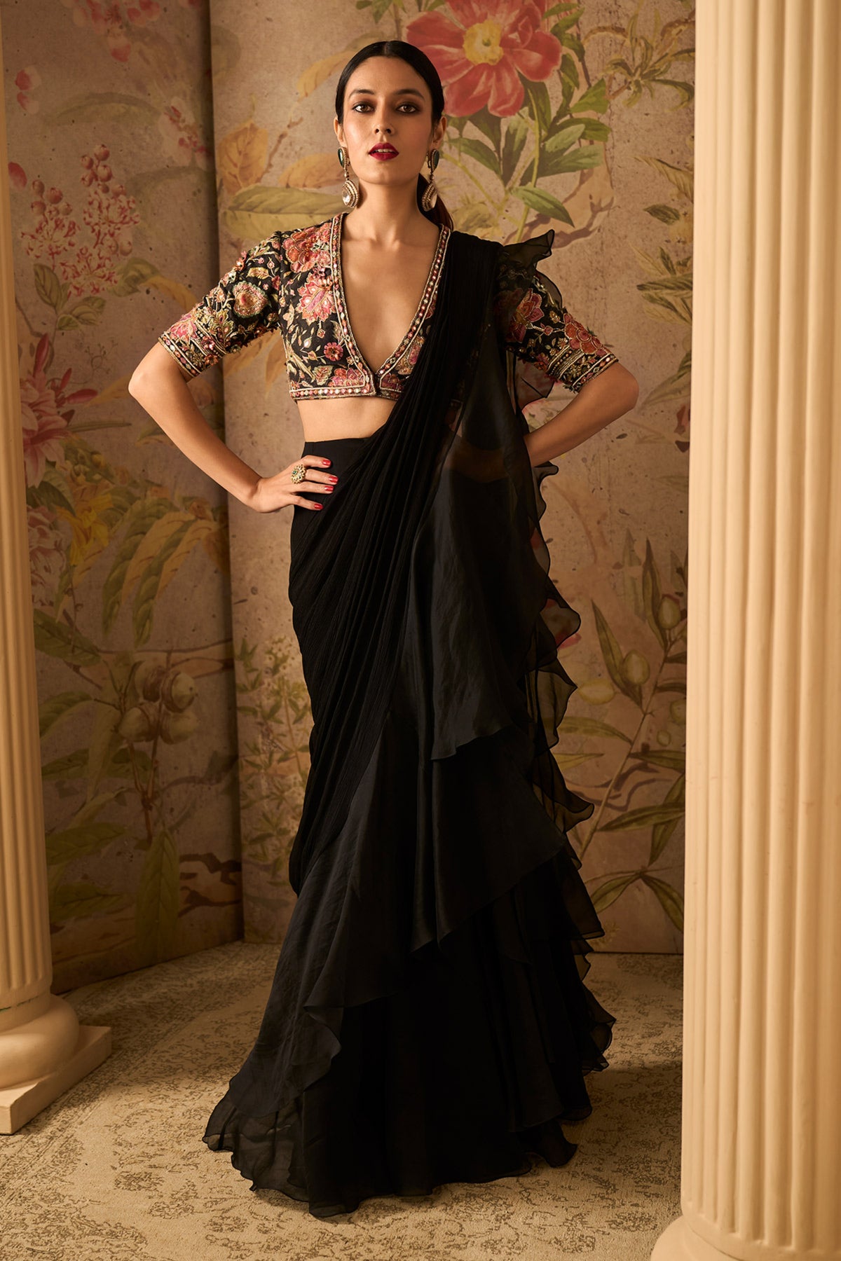 Glitz Sree Set