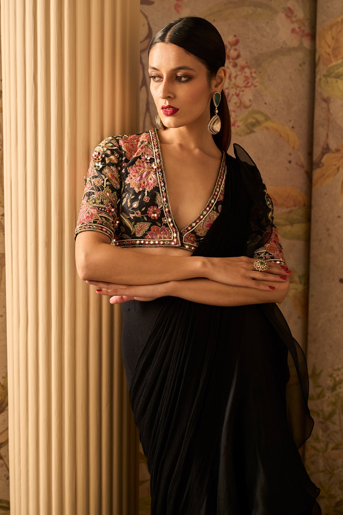 Glitz Sree Set