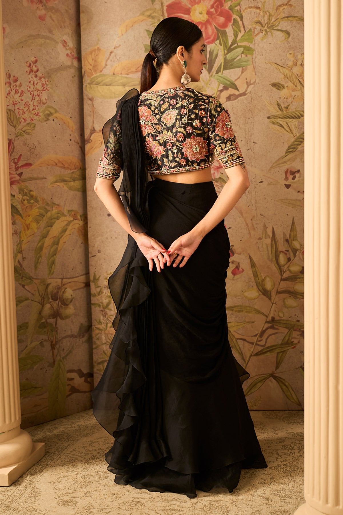 Glitz Sree Set