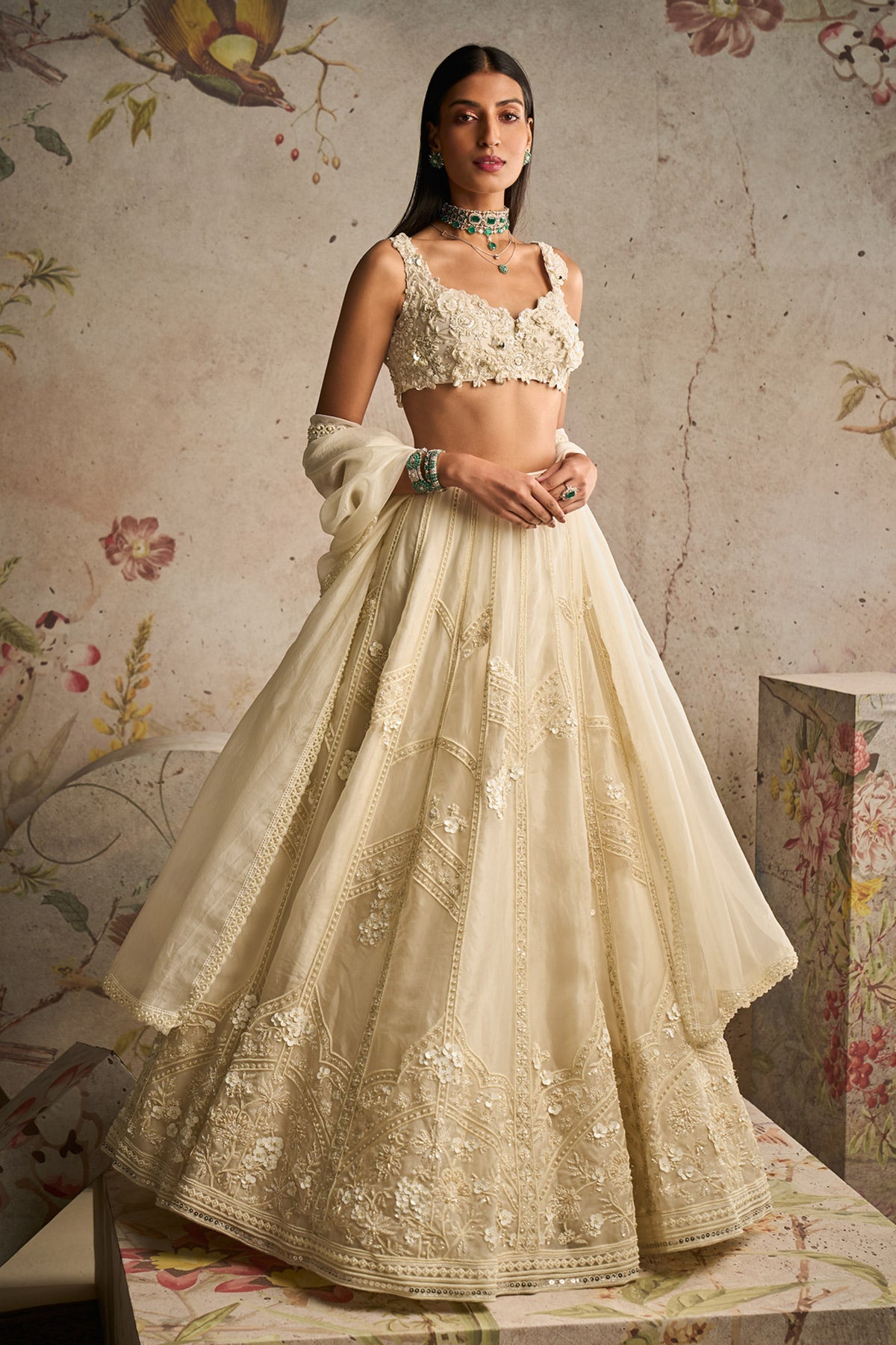 Grace Lehenga Set