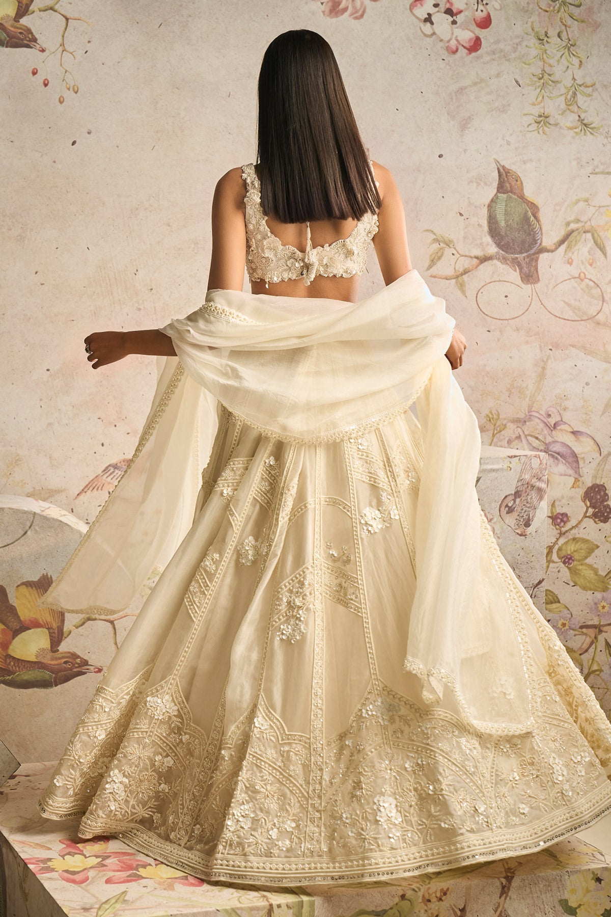 Grace Lehenga Set
