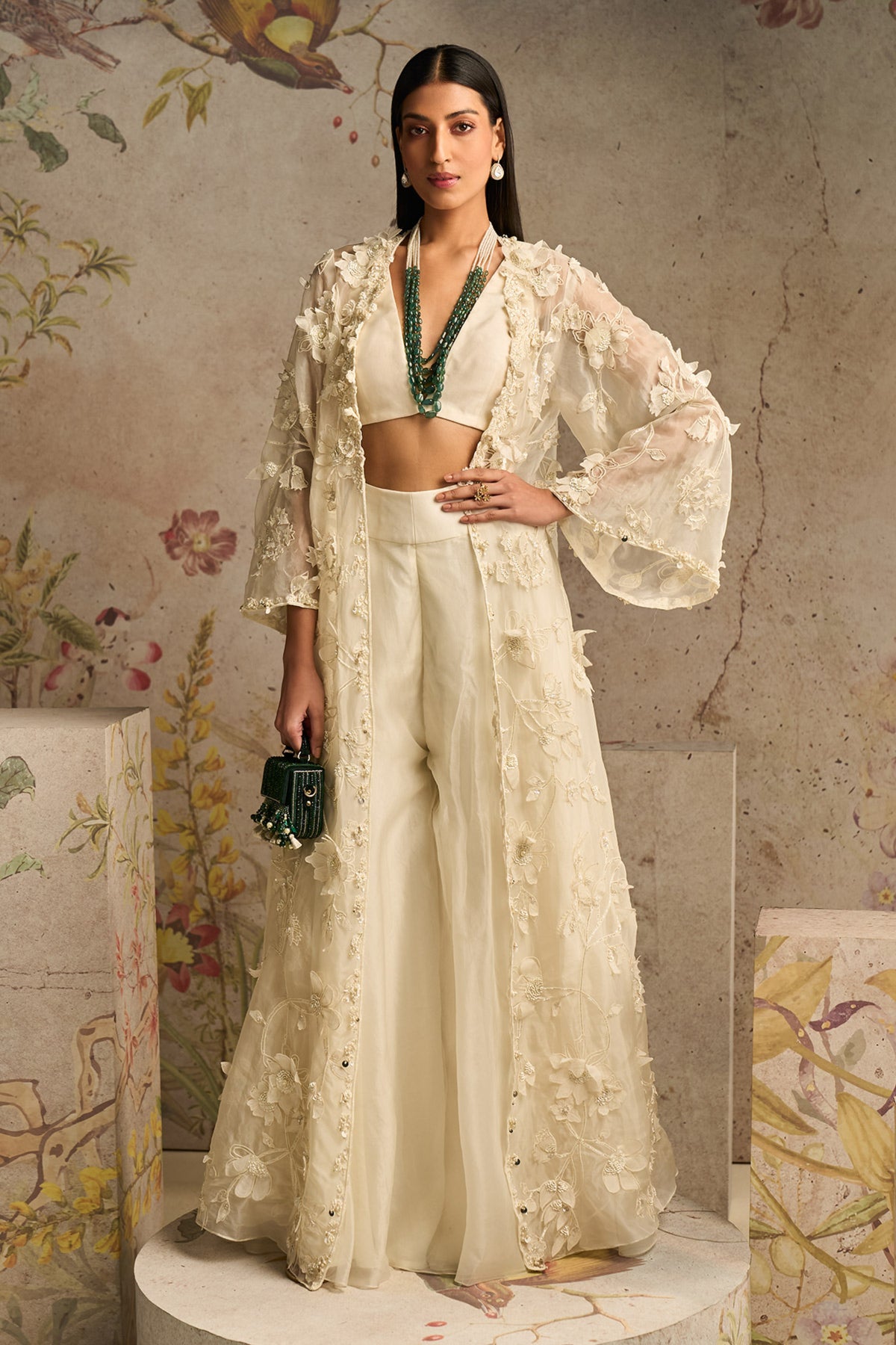 Rhapsody Sharara Set