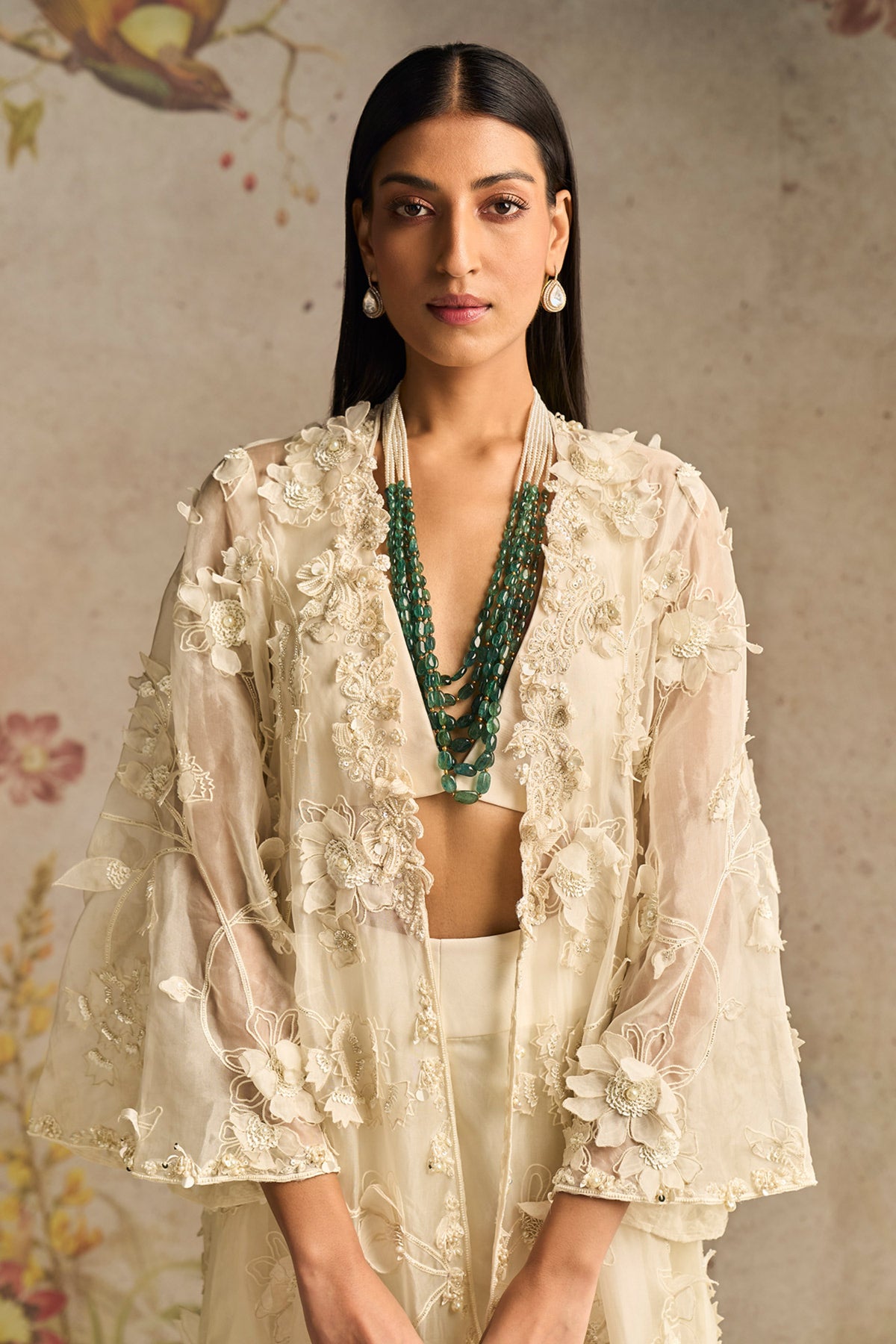 Rhapsody Sharara Set