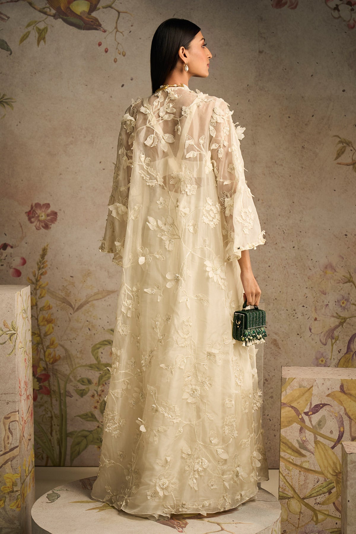 Rhapsody Sharara Set