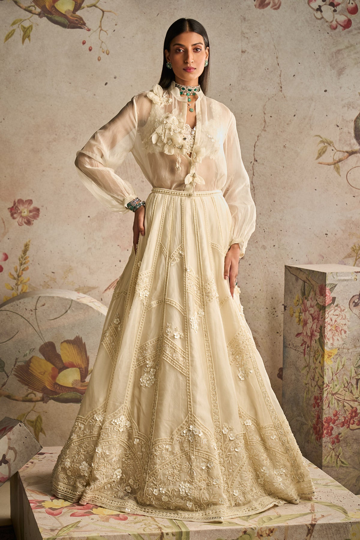 Trendsetter Lehenga Set
