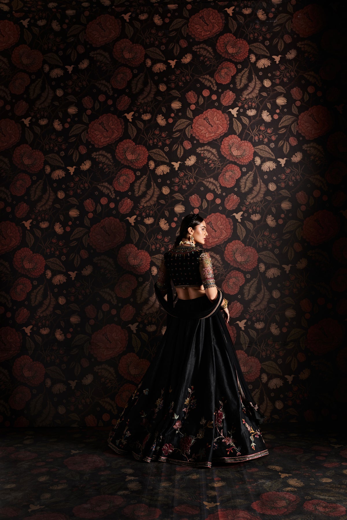 Ersheen lehenga set