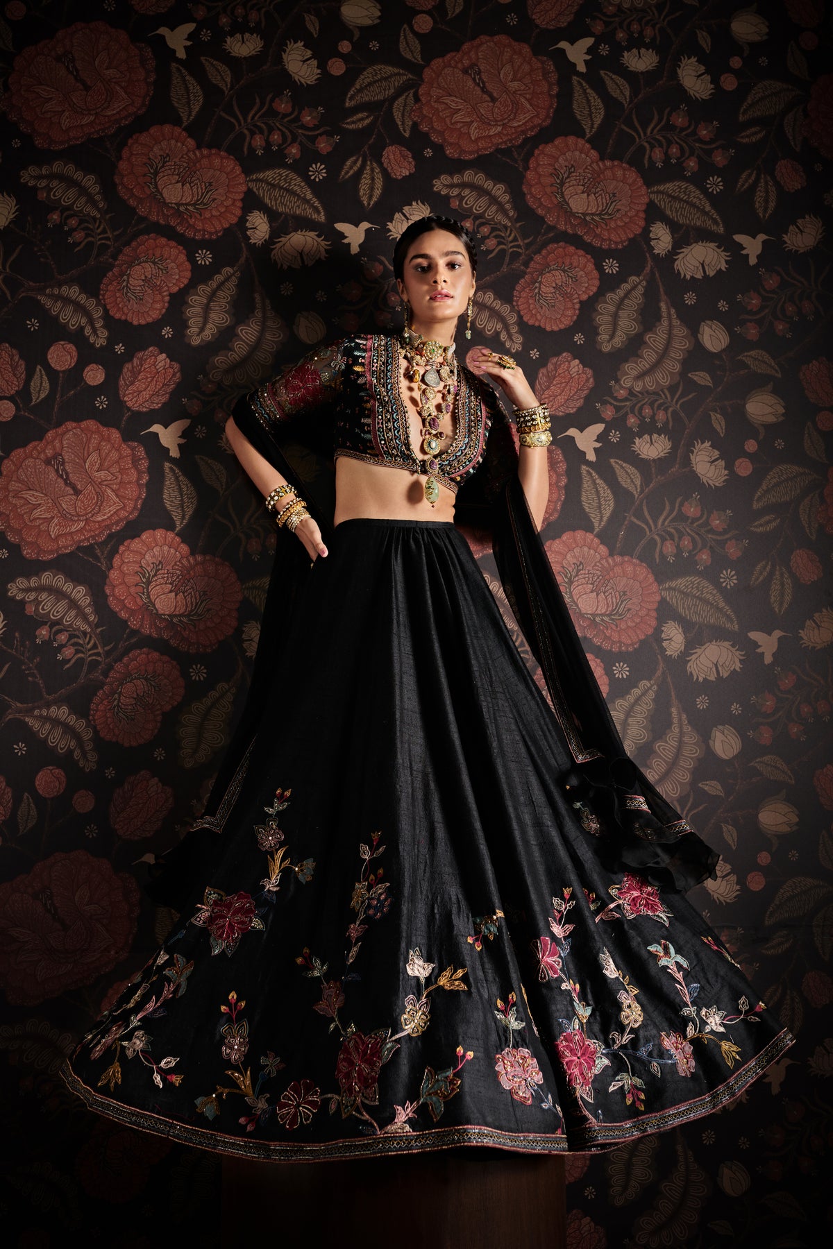 Ersheen lehenga set