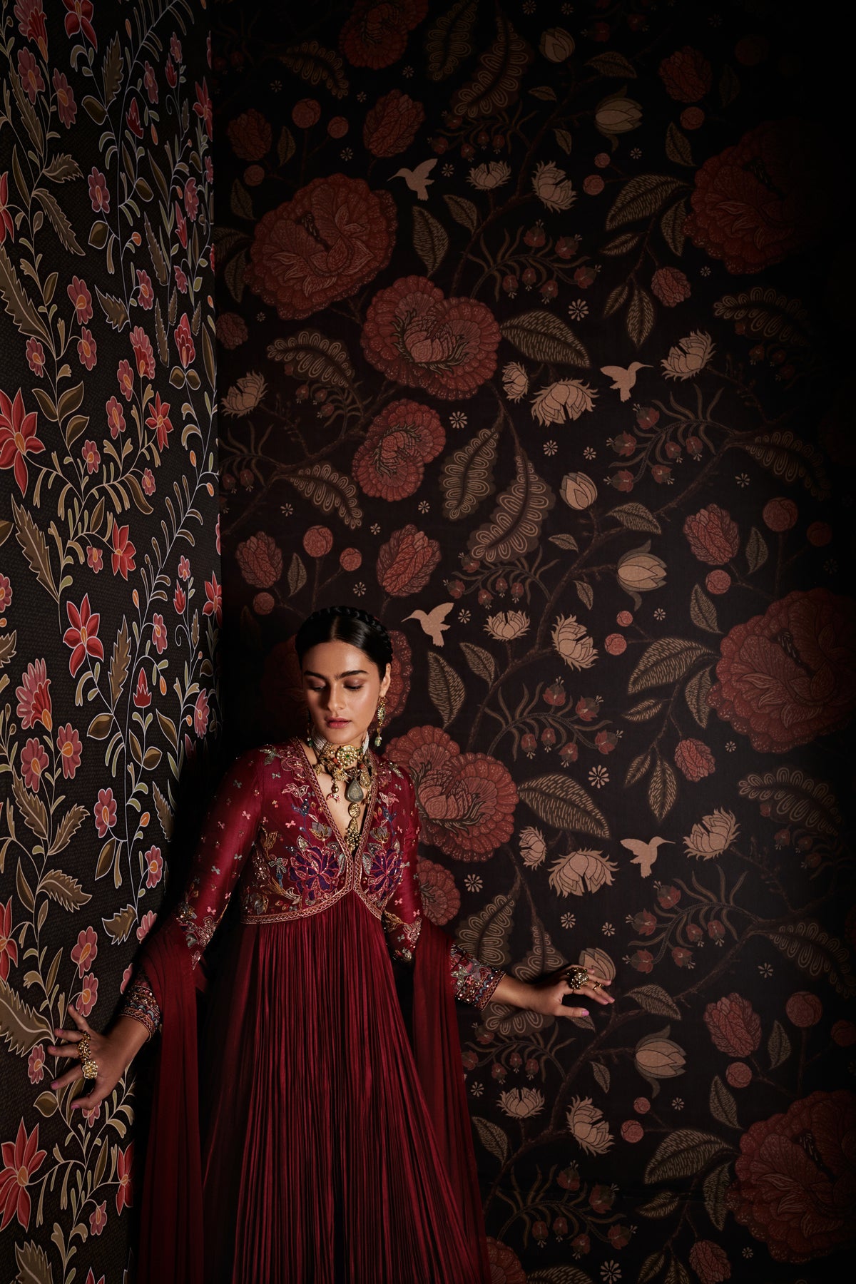 Freshta anarkali set