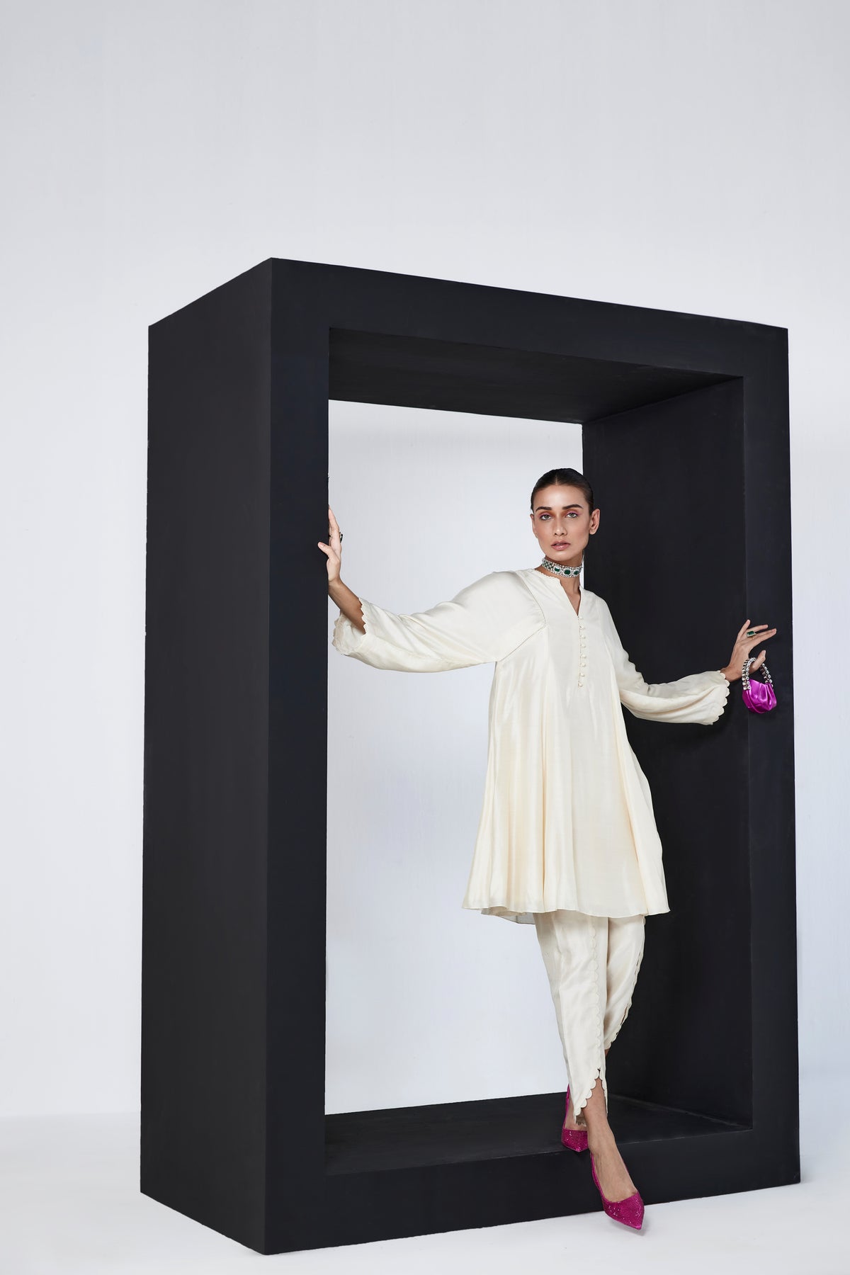 Eloise Tunic Pants