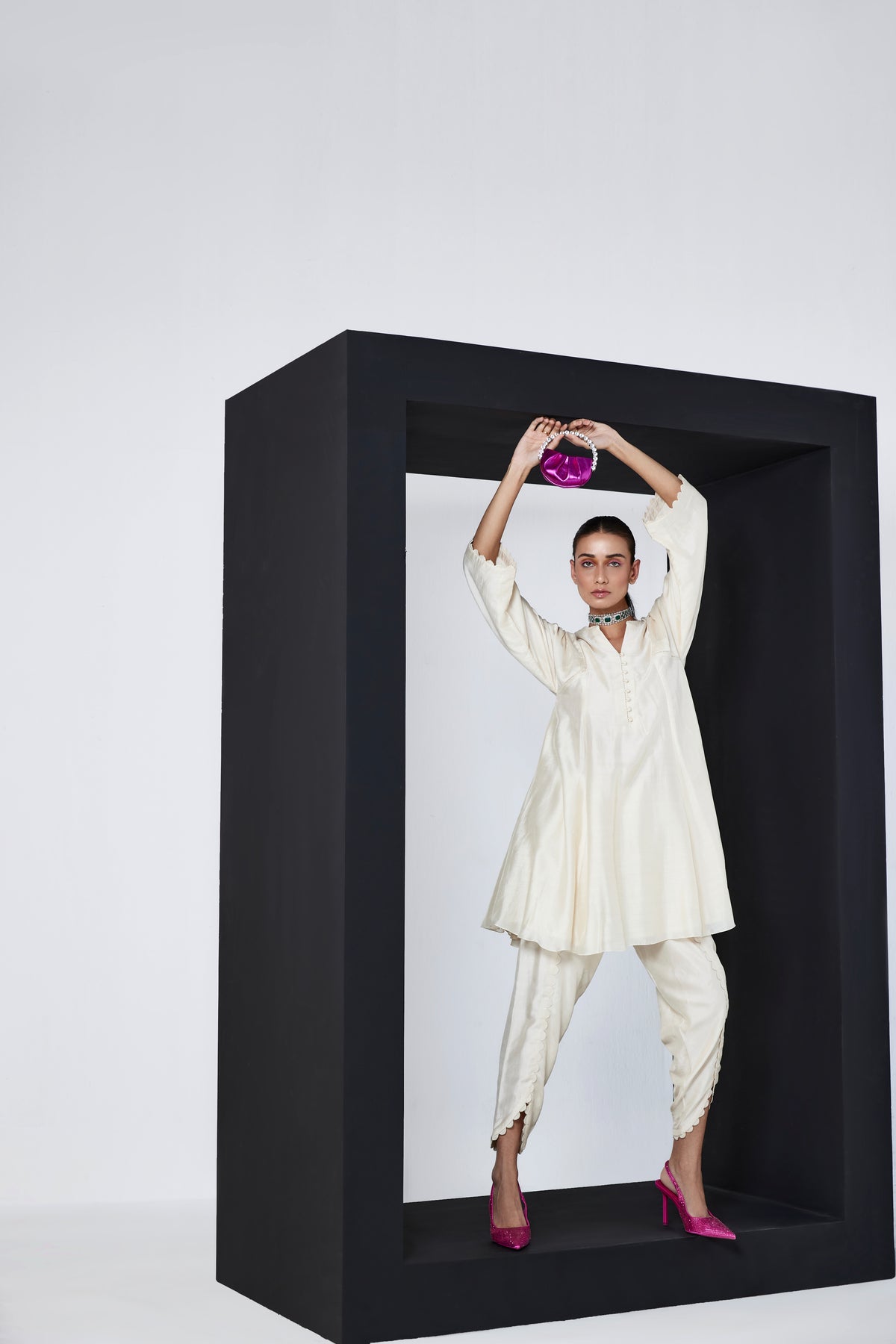 Eloise Tunic Pants