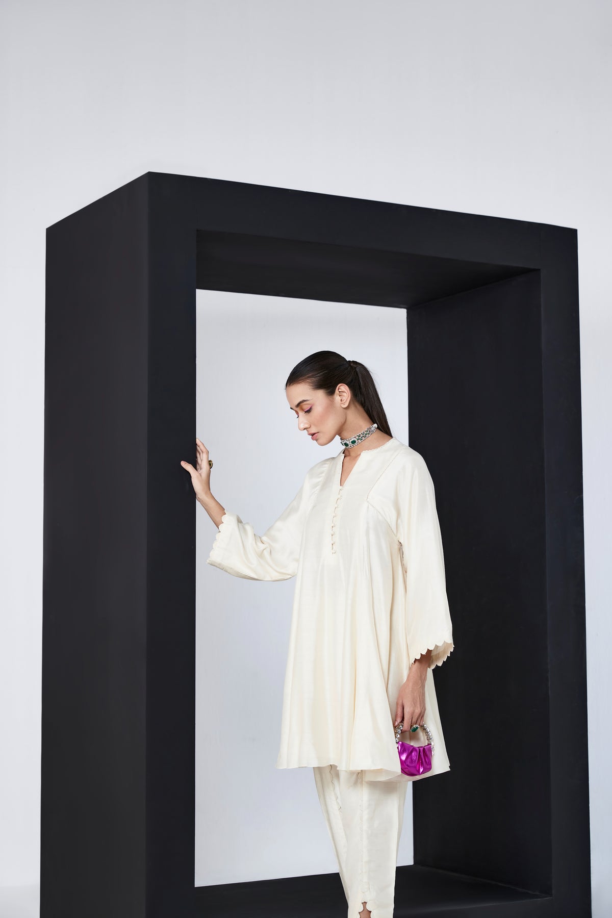 Eloise Tunic Pants