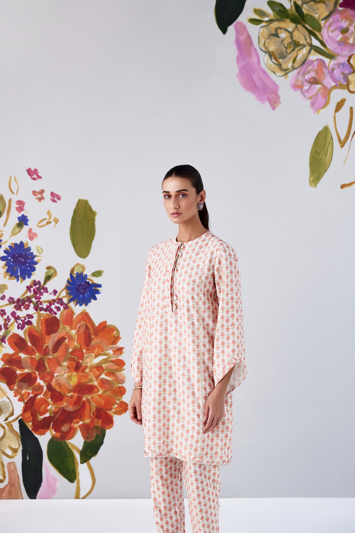 Tansy  Kurta Pants