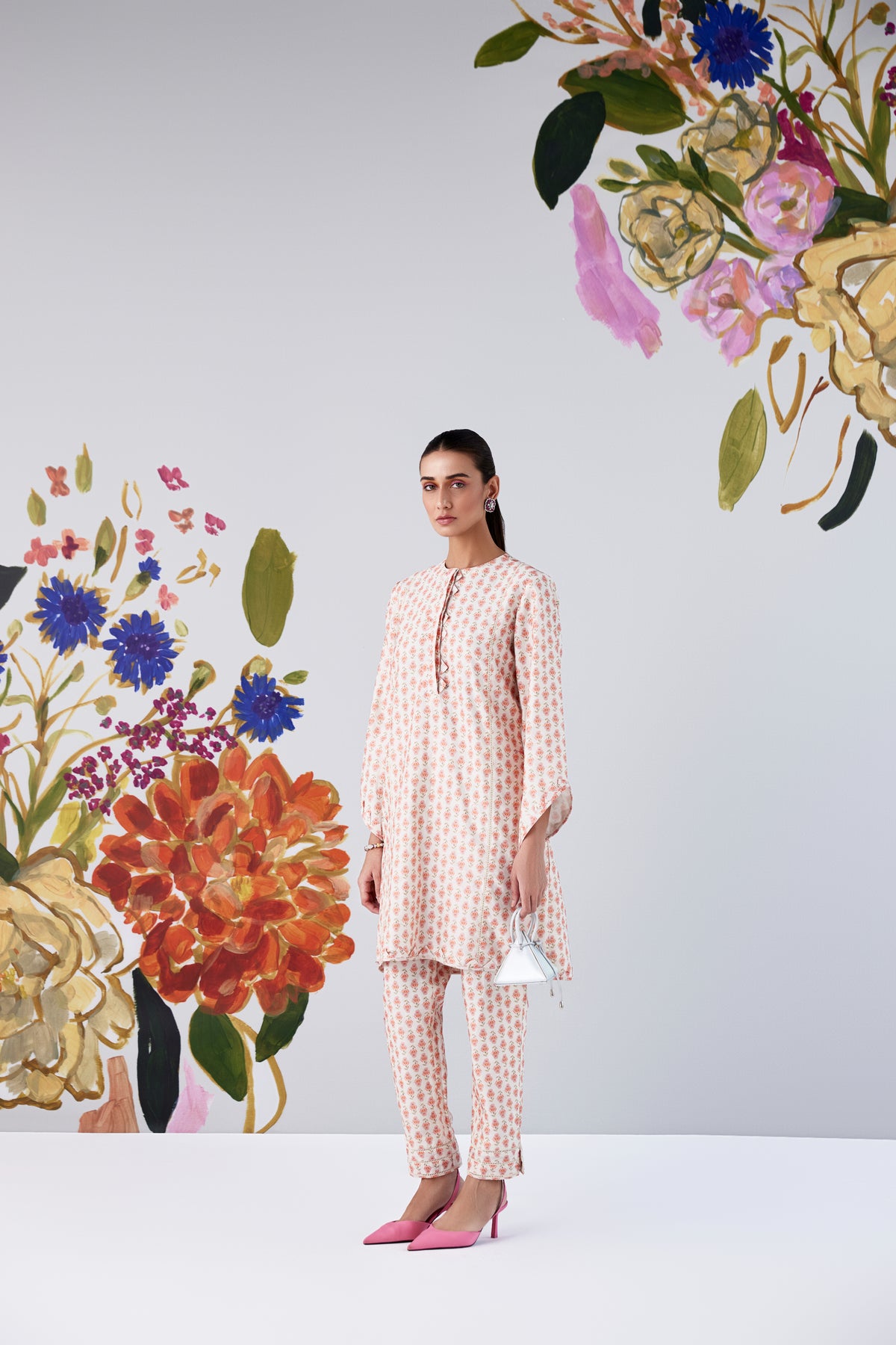 Tansy  Kurta Pants