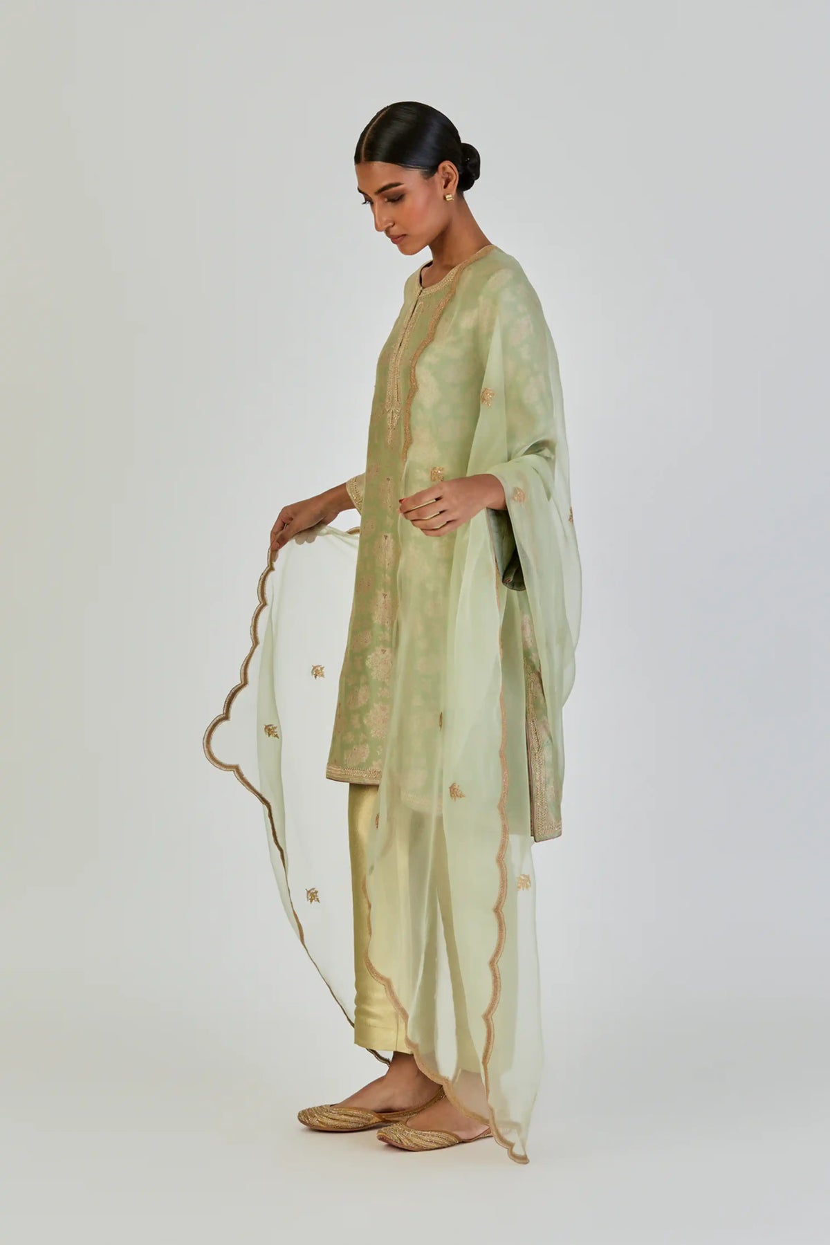 Vani Dupatta
