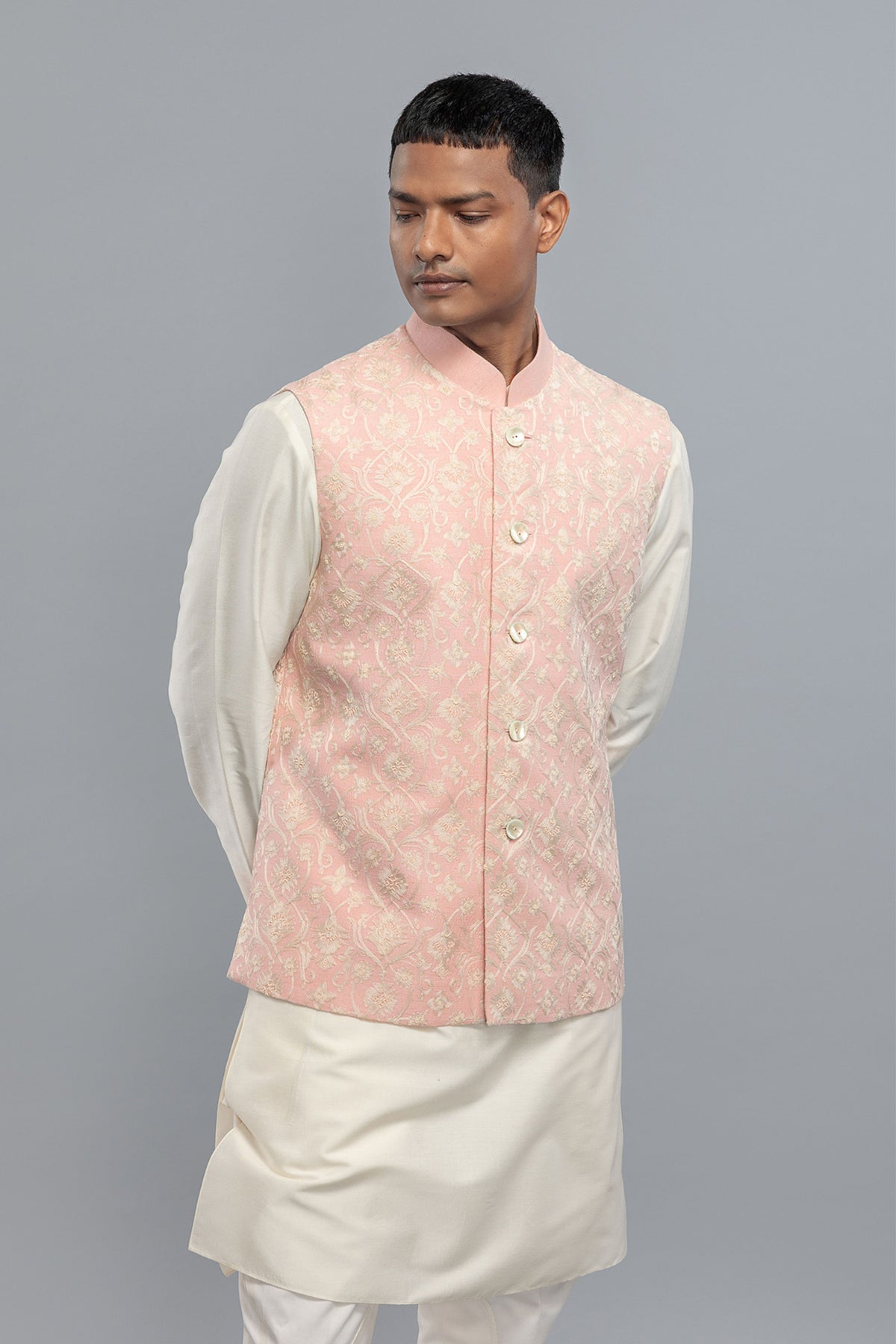 Pink Matka Bundi