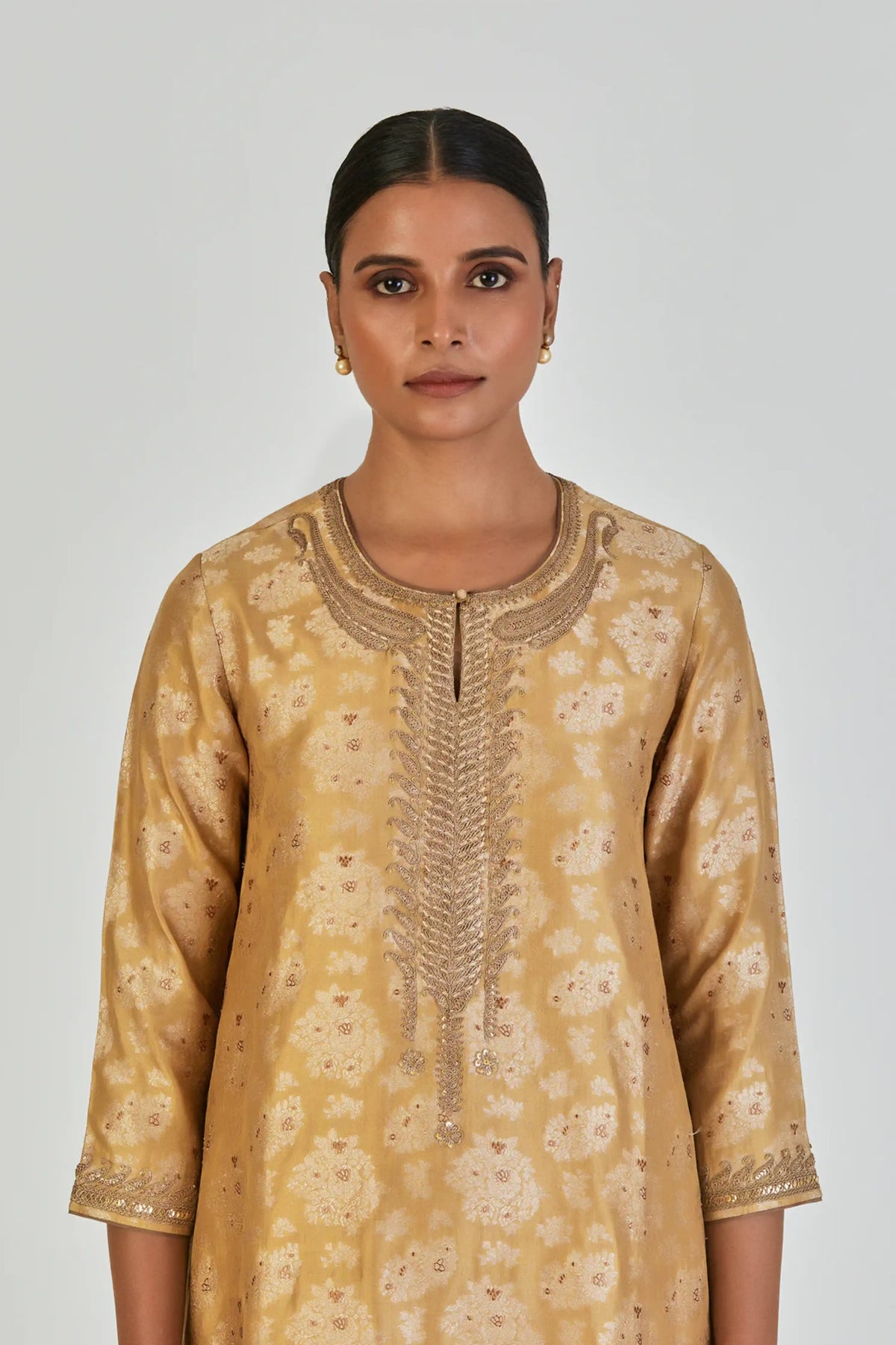 Danika Kurta And Pant