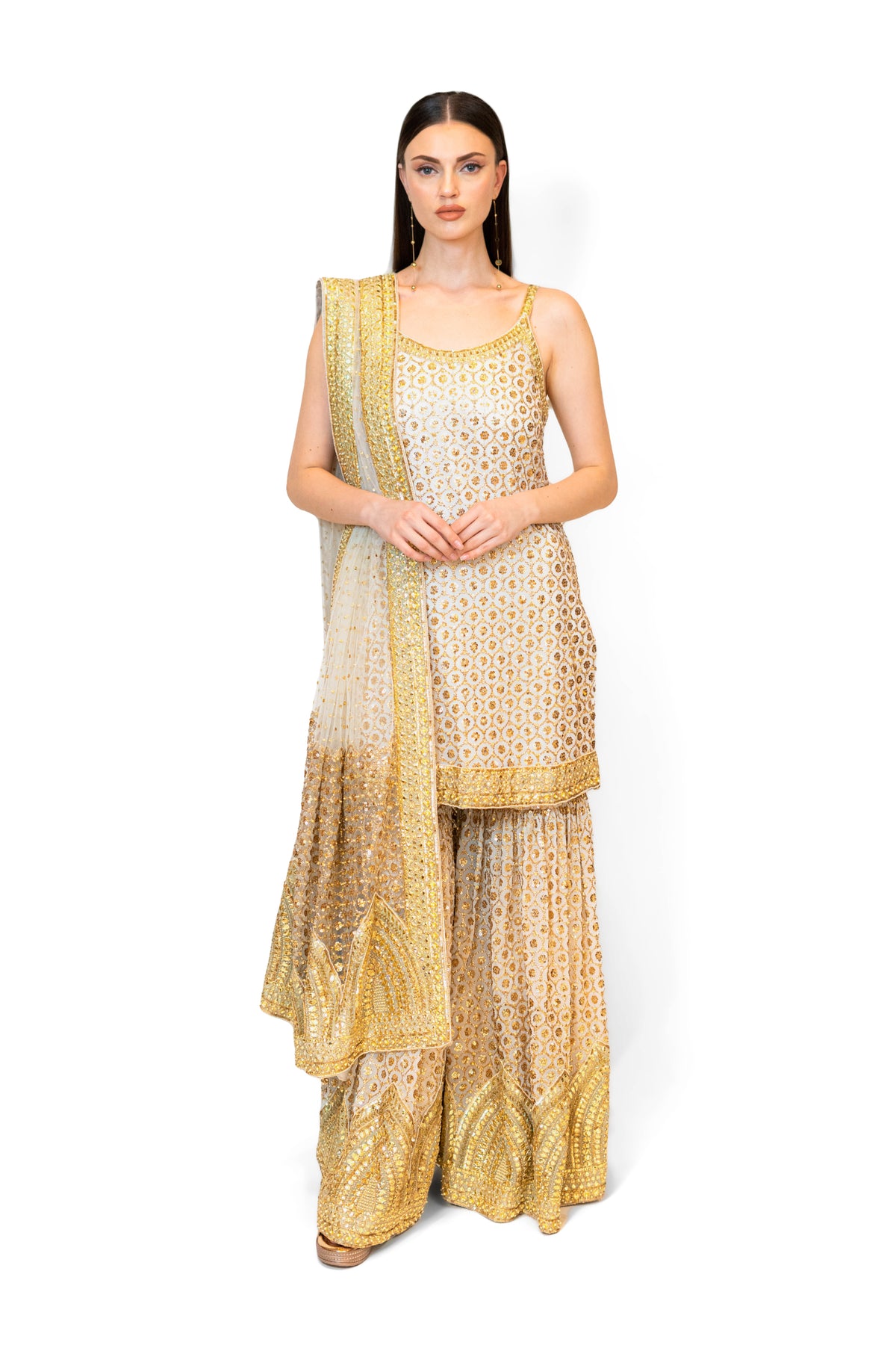 Rrhea  Kurta Set