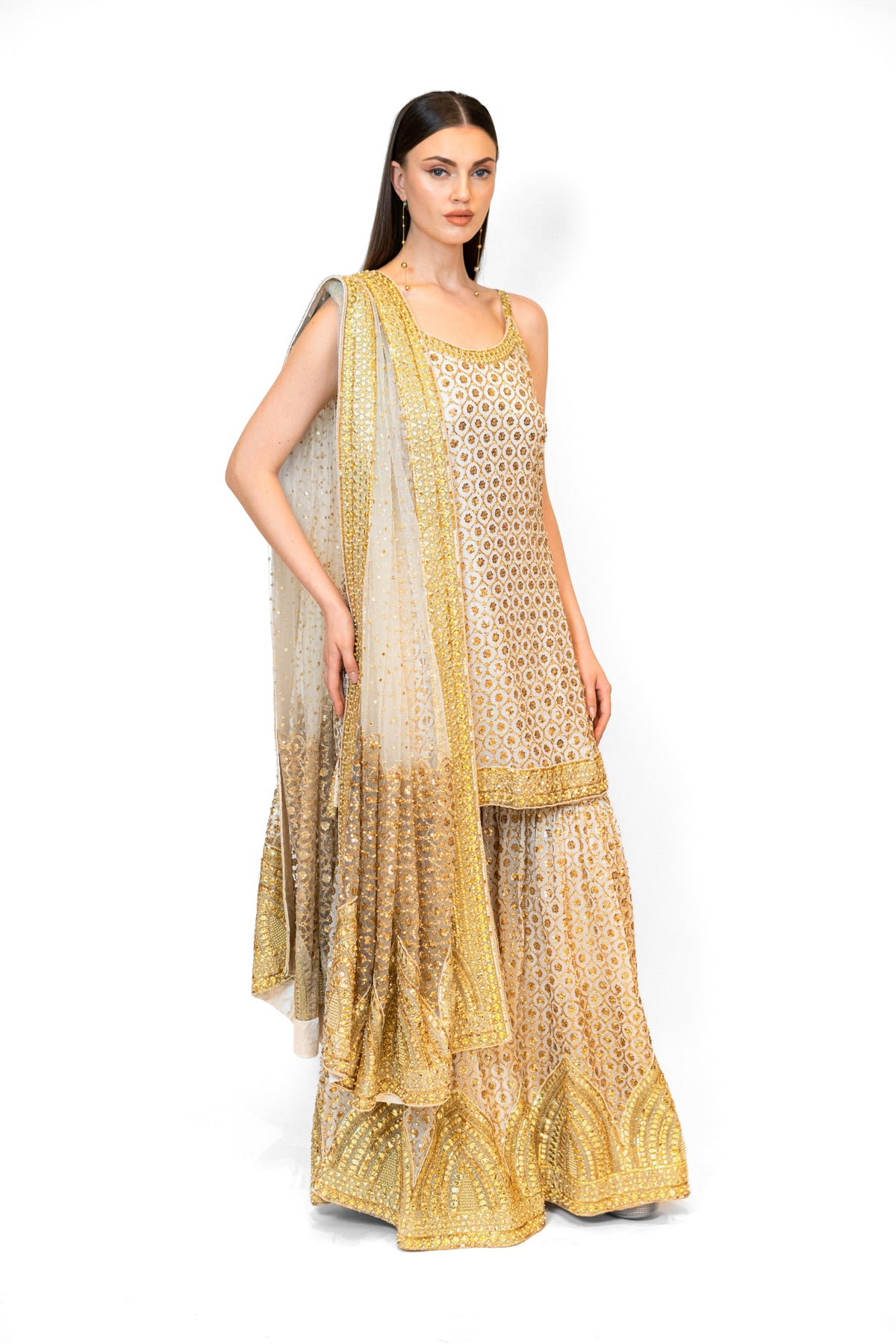Rrhea  Kurta Set
