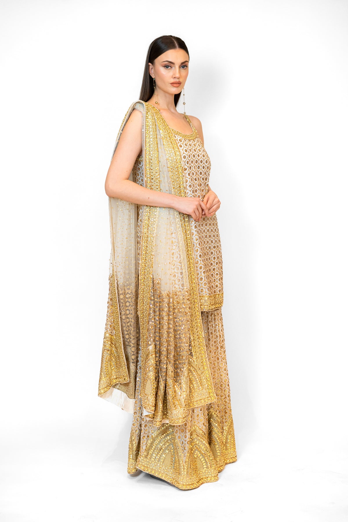 Rrhea  Kurta Set
