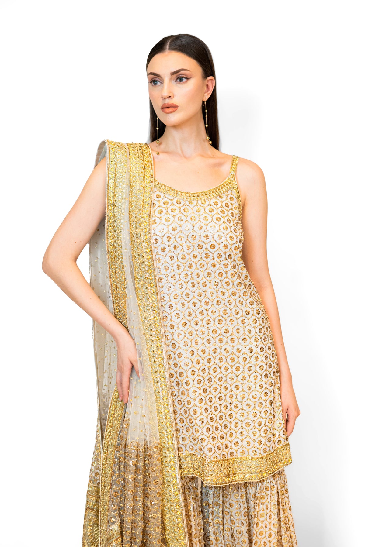 Rrhea  Kurta Set