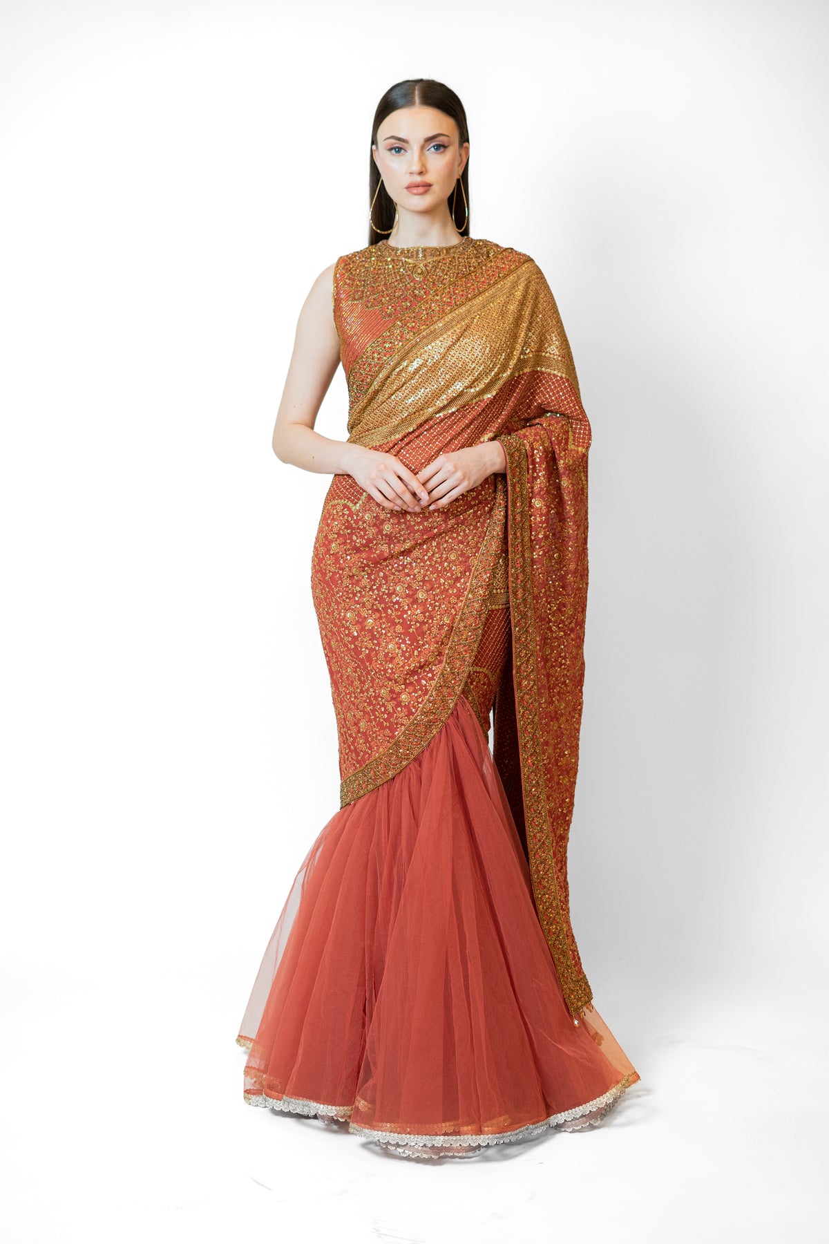 Sairaa Sari  Set