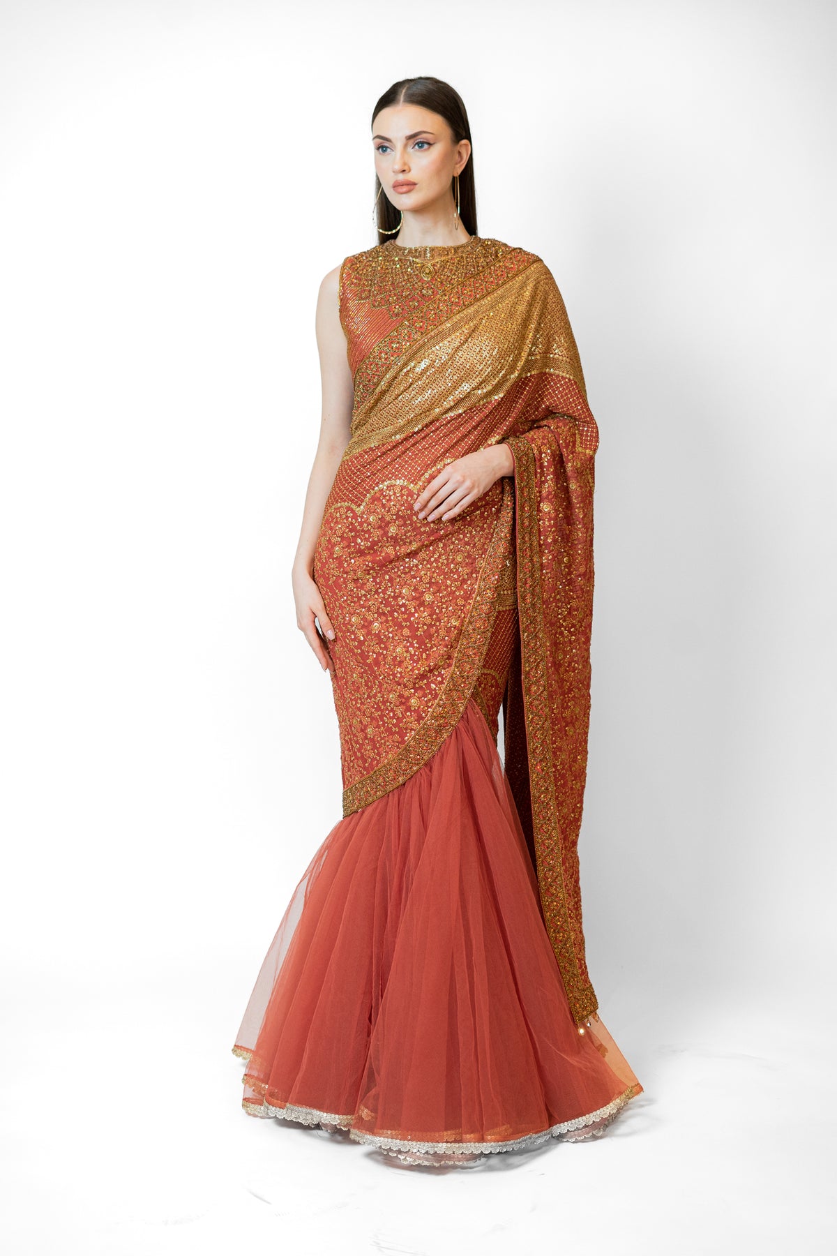 Sairaa Sari  Set