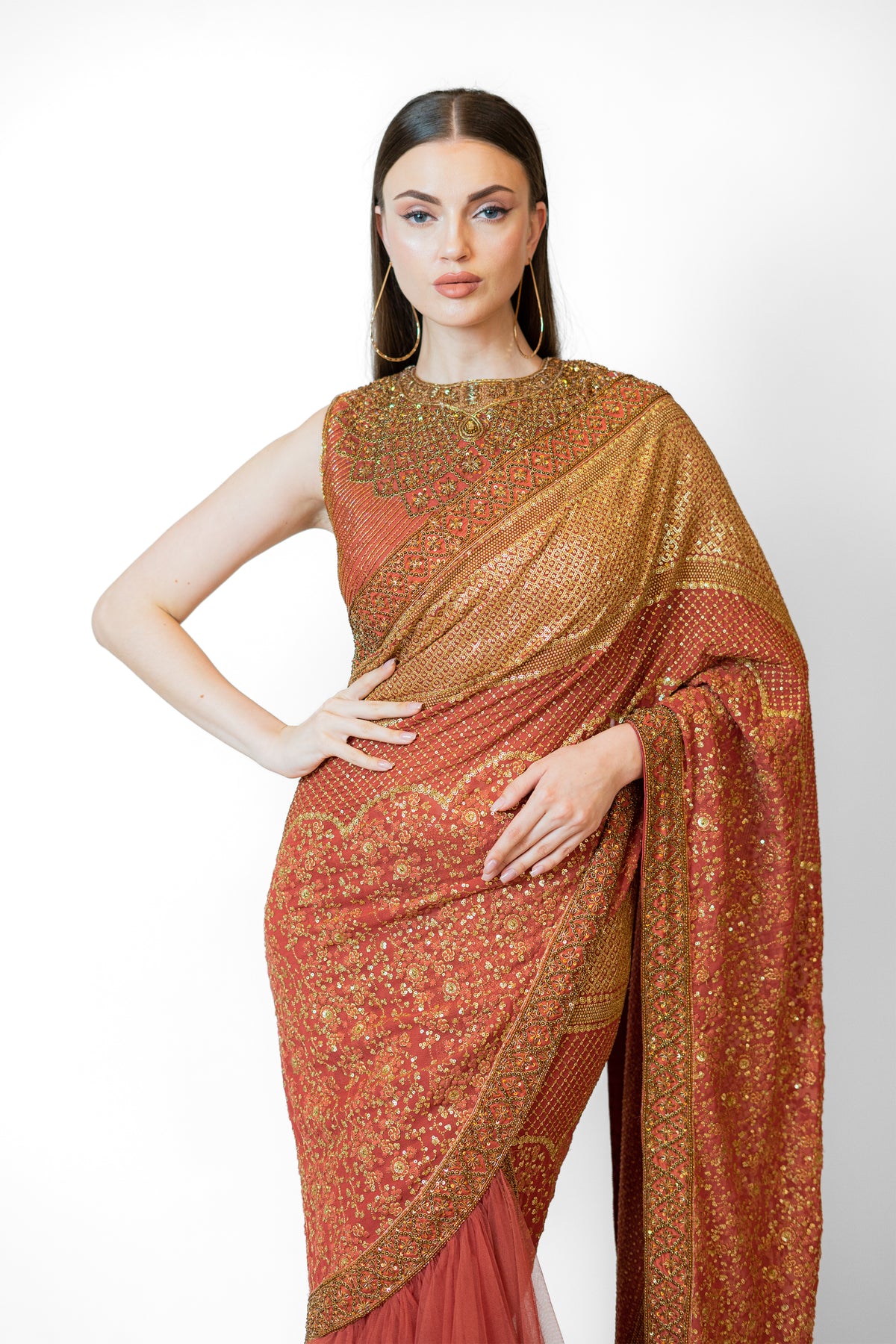 Sairaa Sari  Set
