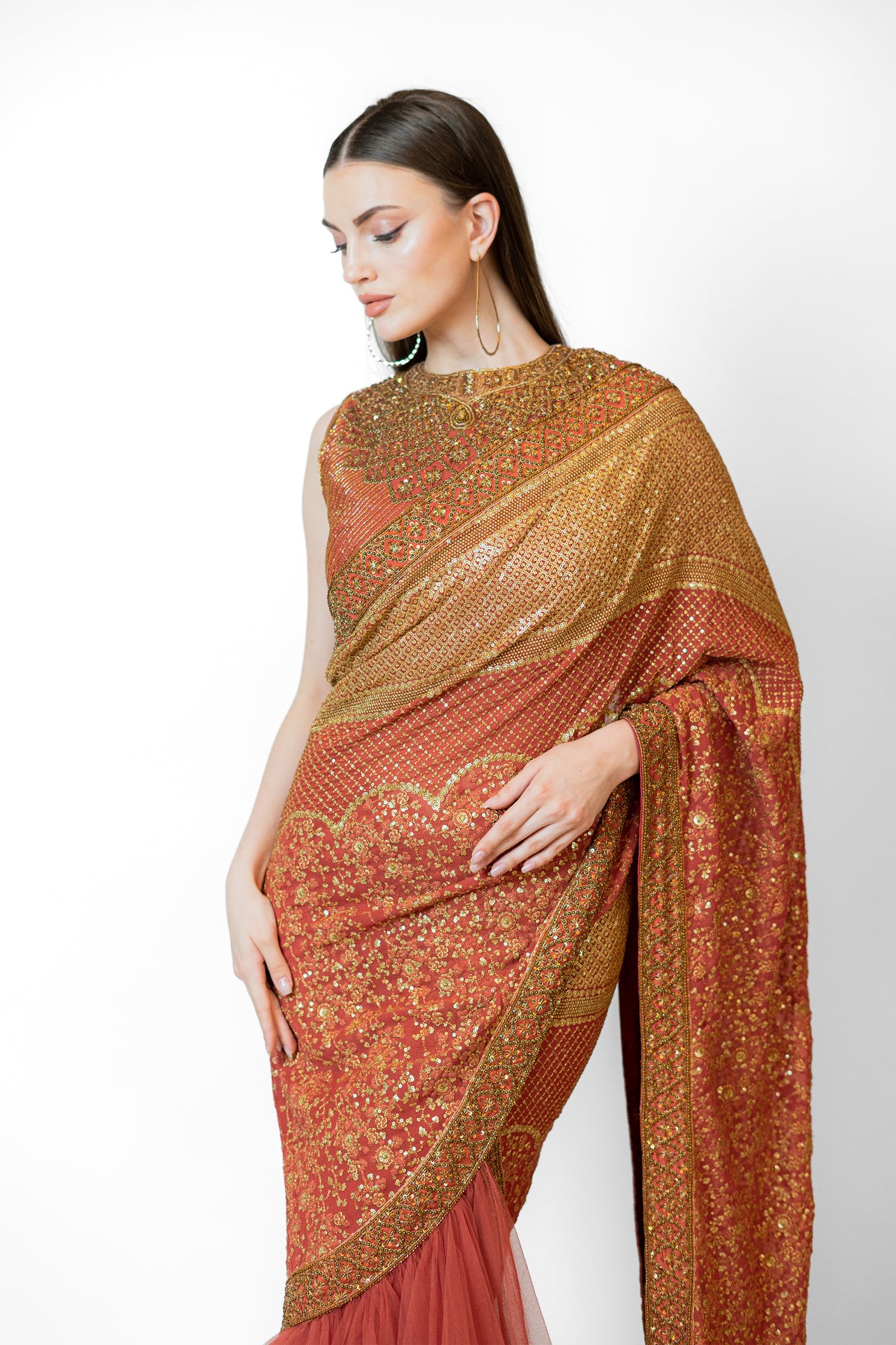 Sairaa Sari  Set