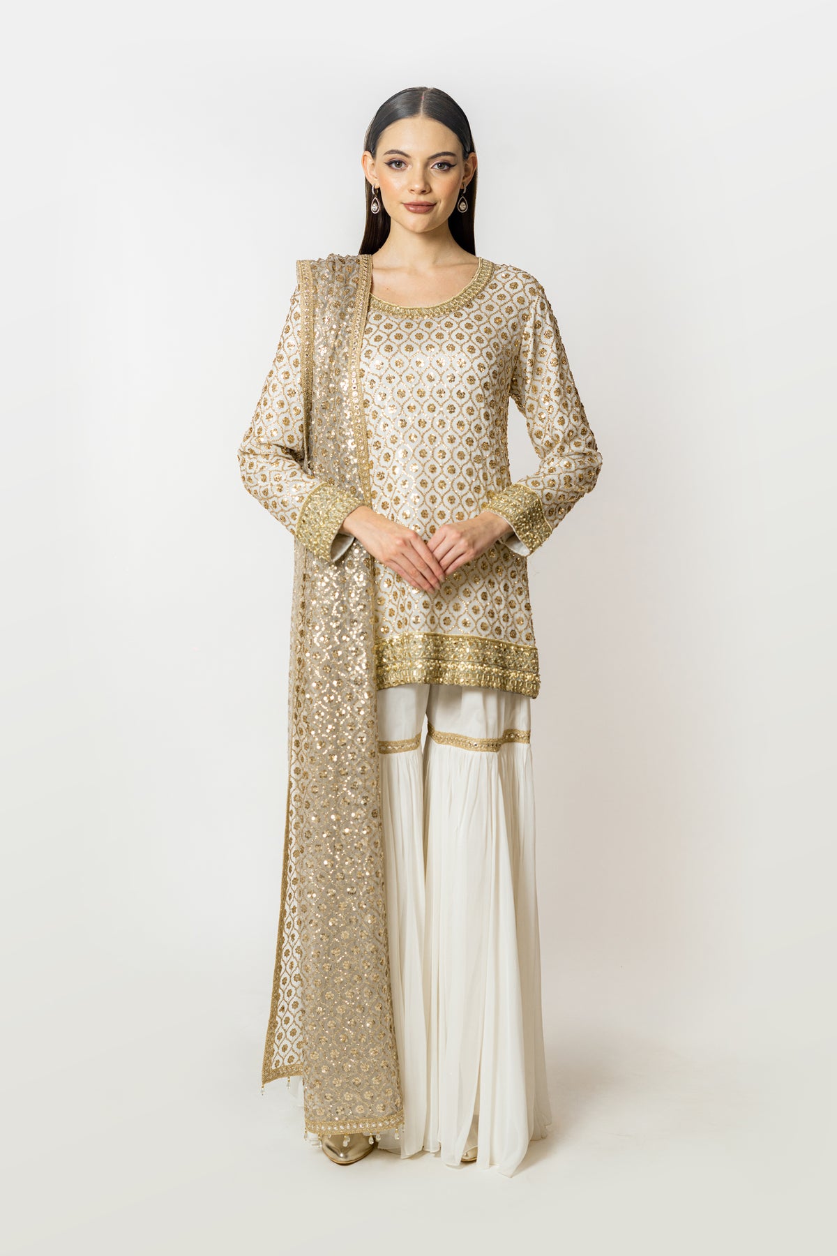 Rrhea  Kurta Set