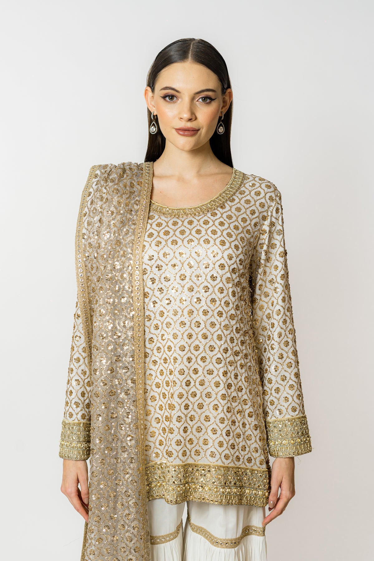 Rrhea  Kurta Set