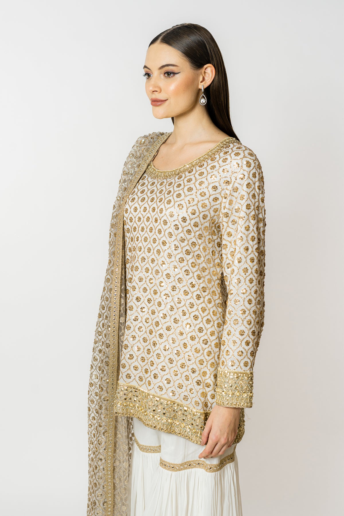 Rrhea  Kurta Set