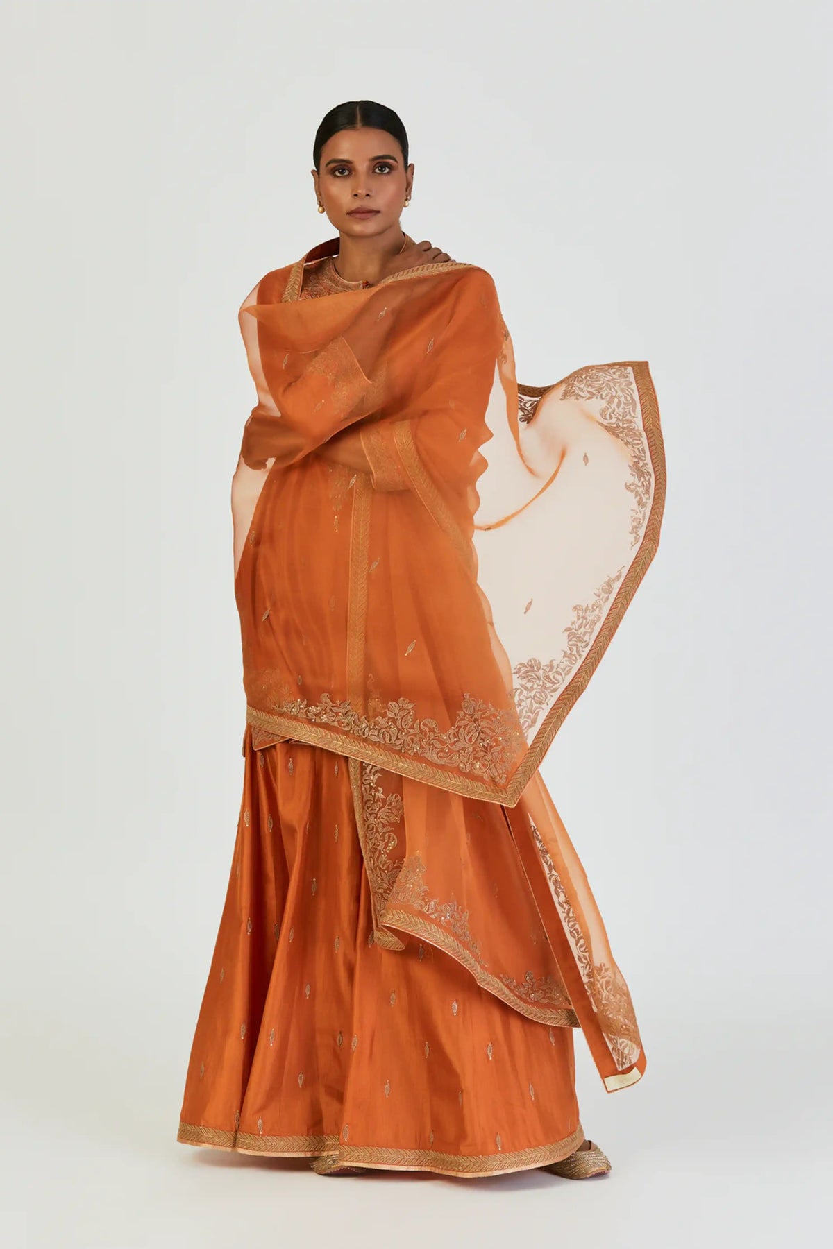 Nina Dupatta
