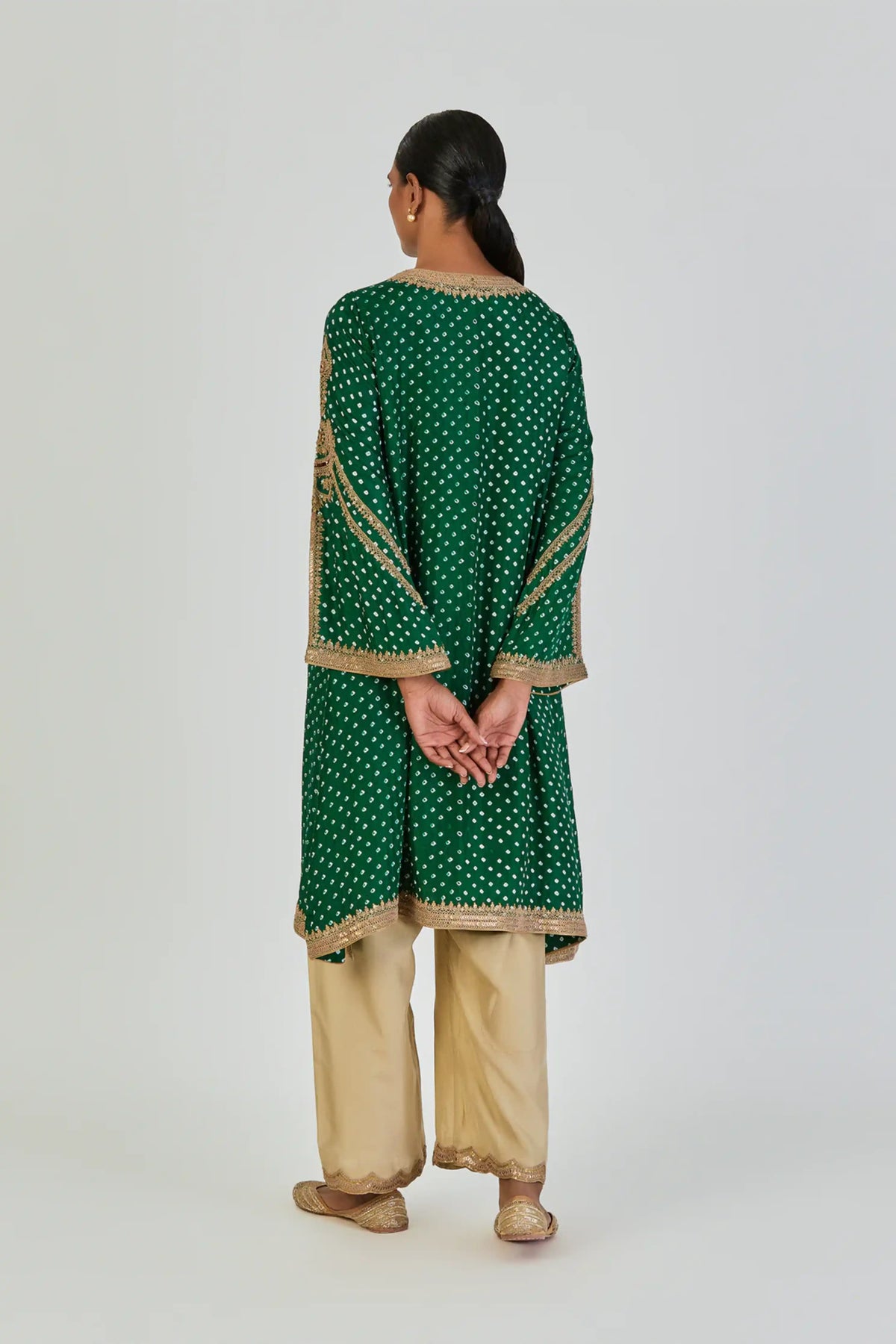 Midhat Kurta And Pant