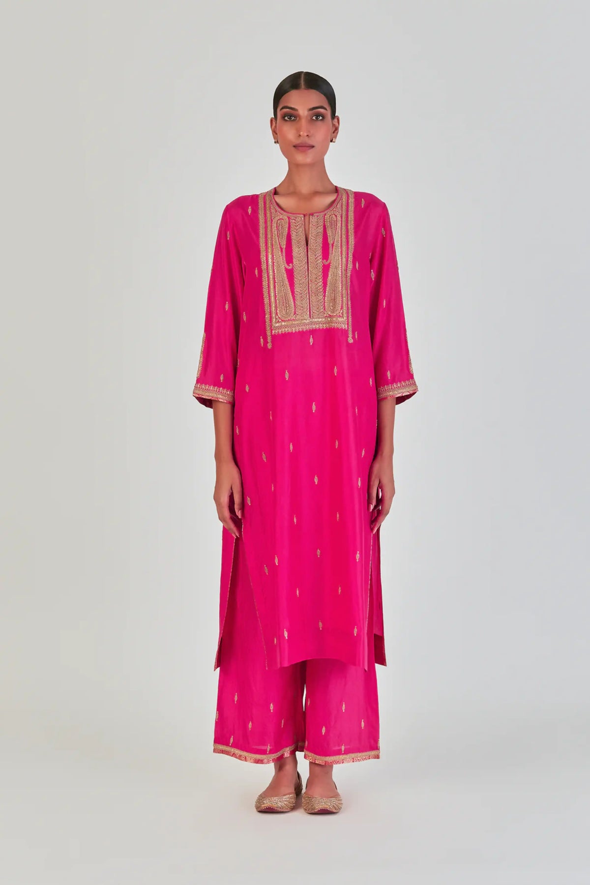 Shrisha Kurta And Pant