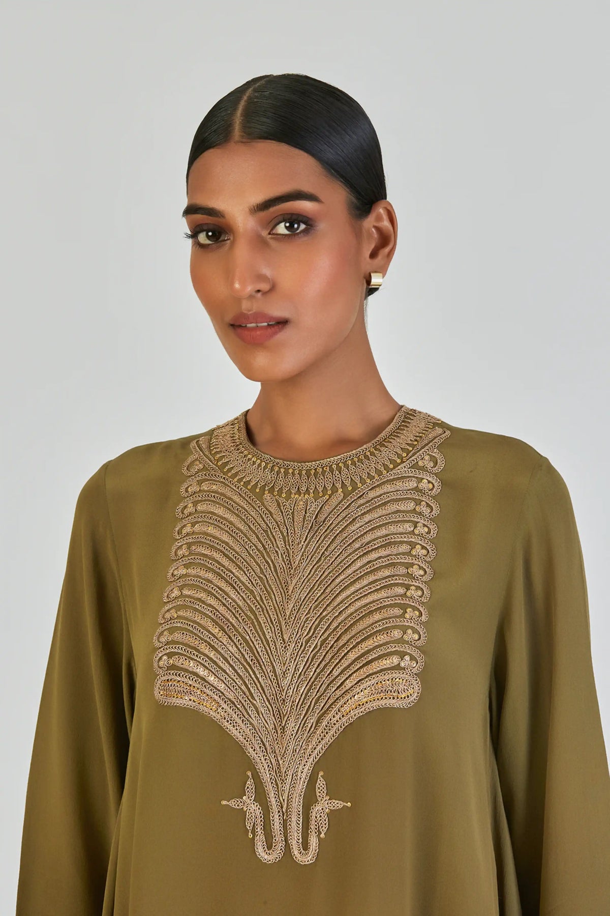 Laali Kurta And Pant