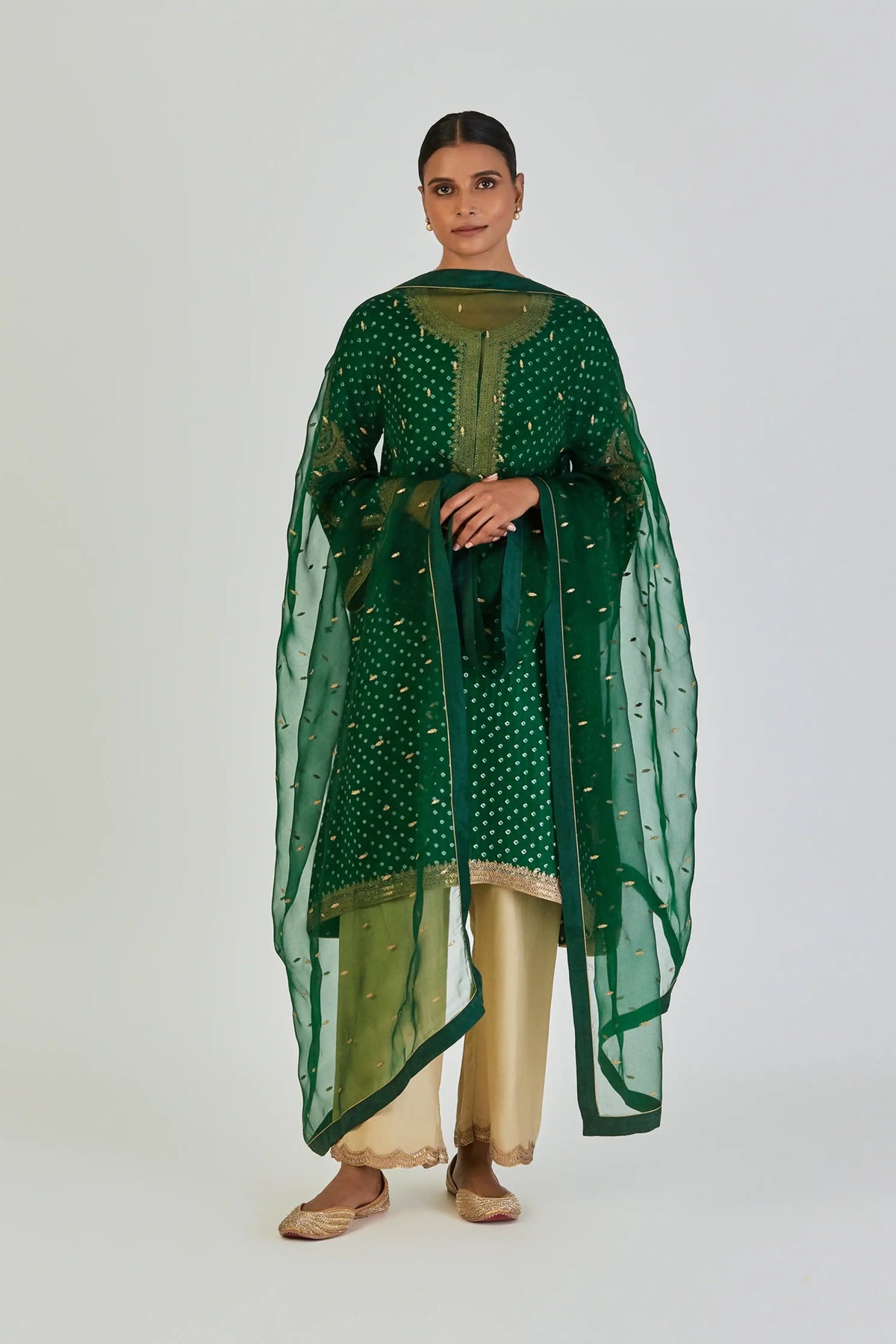 Midhat Kurta And Pant