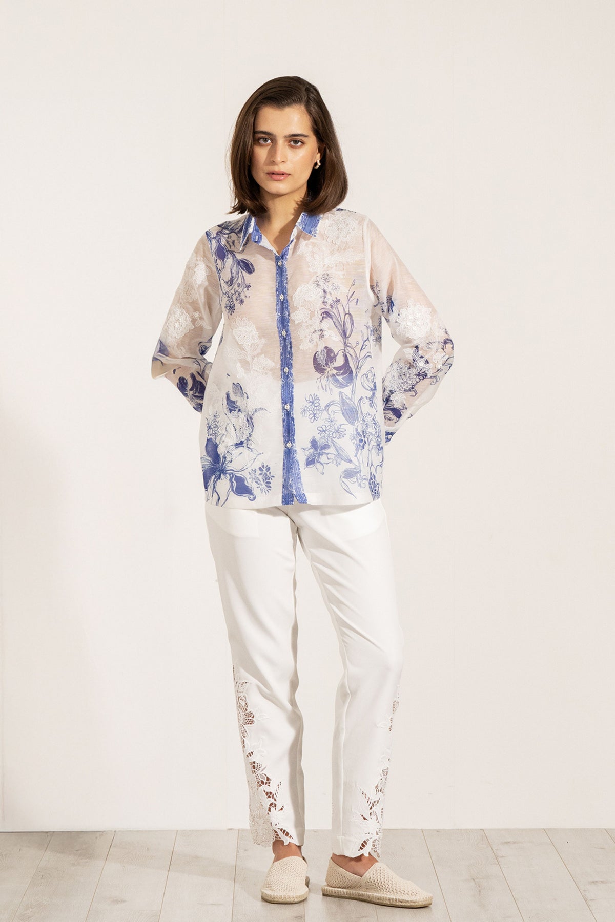 Luma Buttondown Shirt