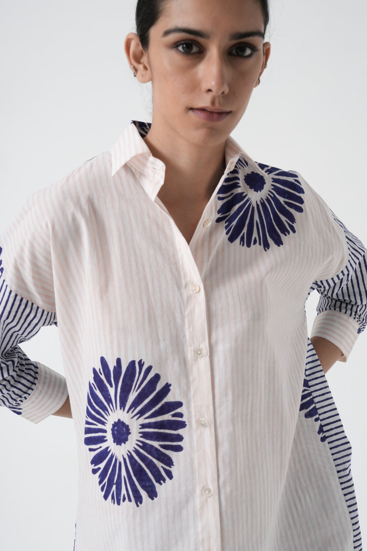 Sundrift Ice Blue Shirt