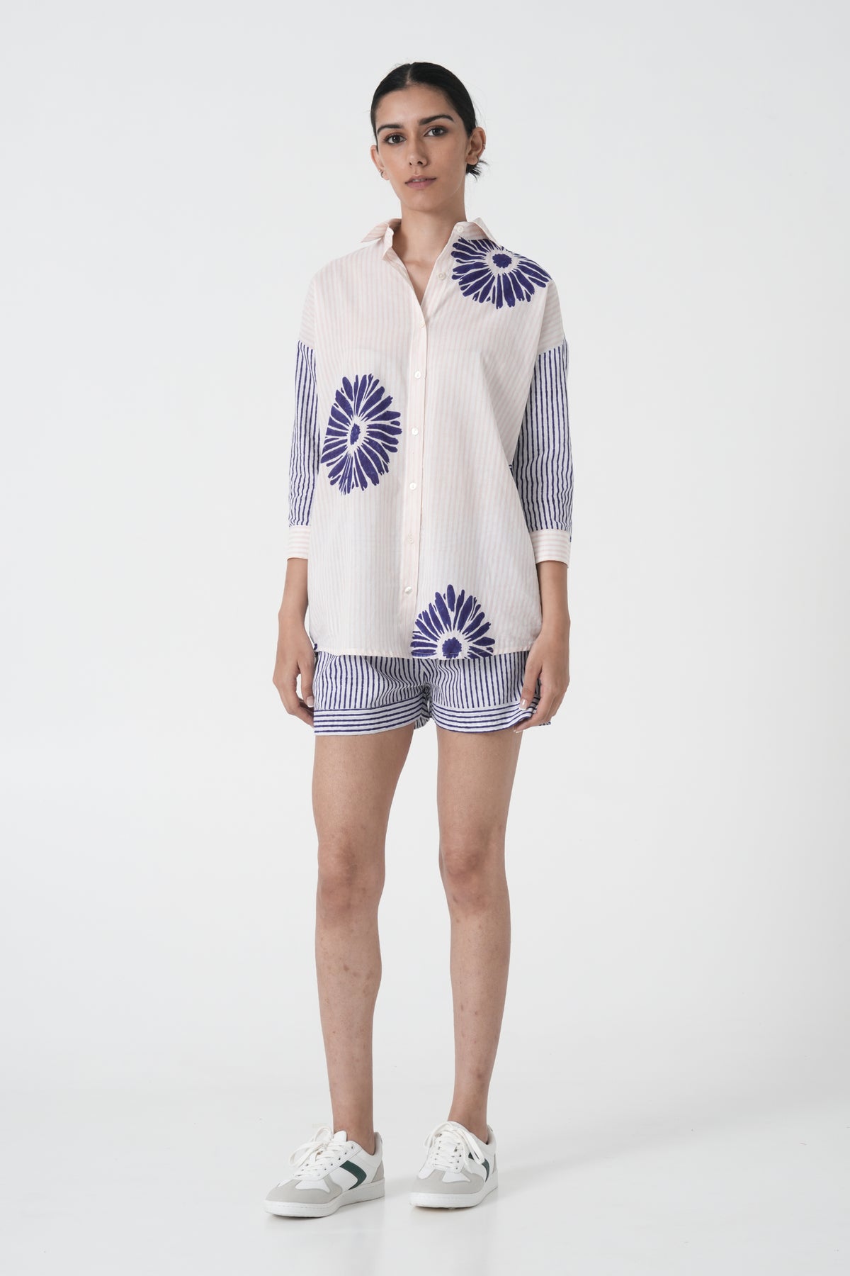 Sundrift Ice Blue Shirt