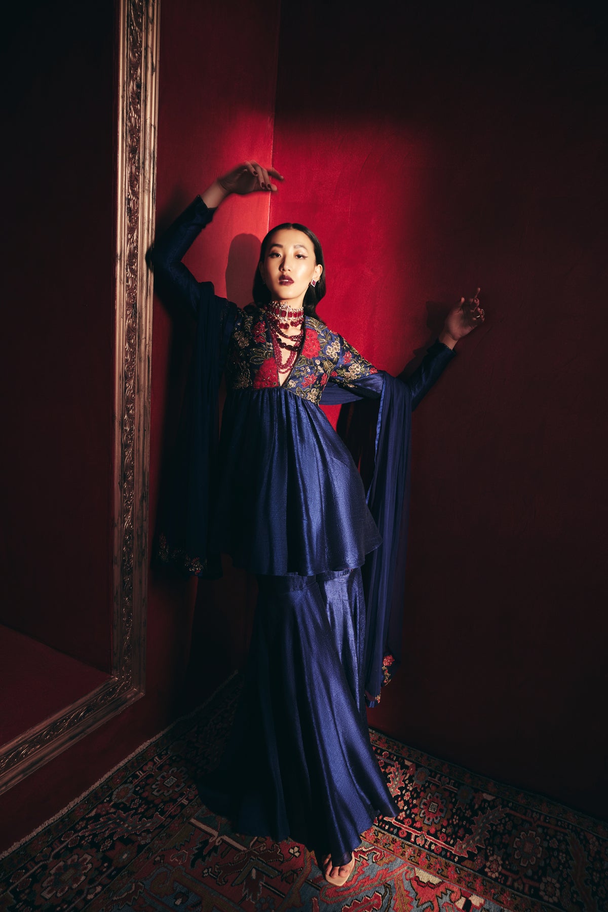 Lien Sharara Set