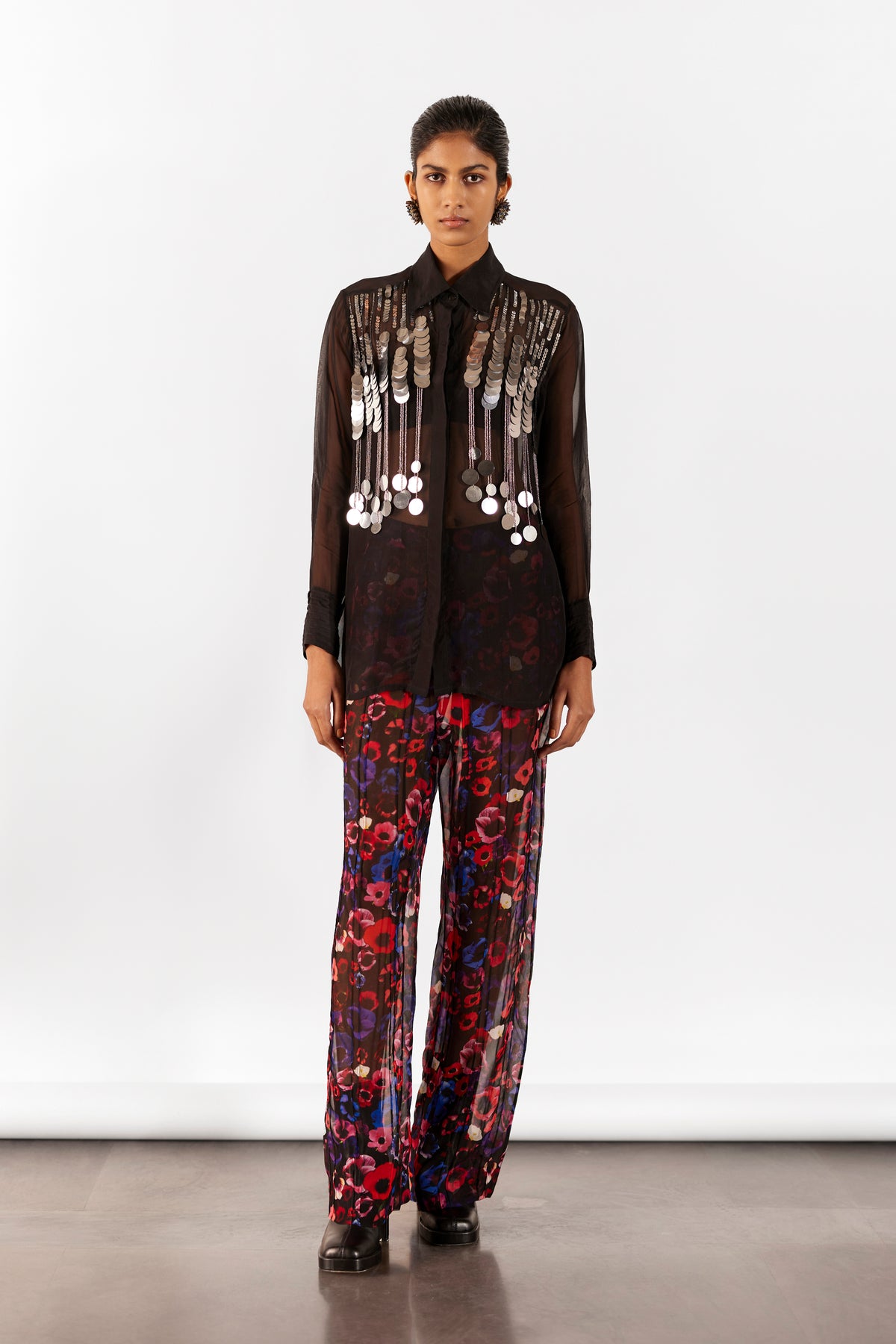 Thames Kimono